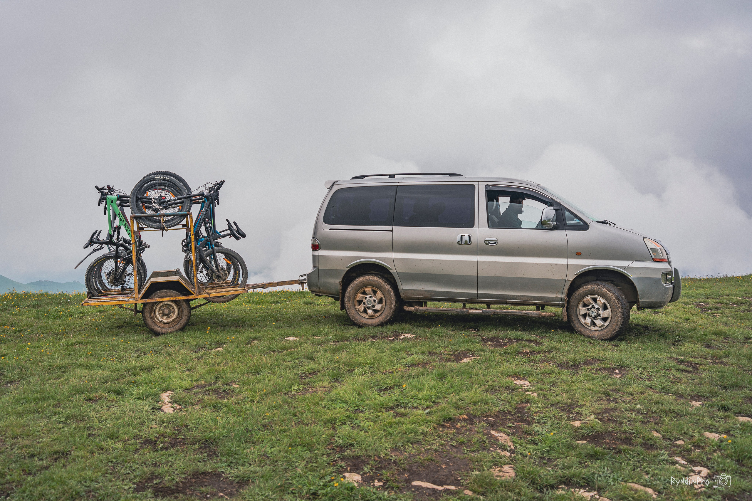Велотур Худес и плато Канжол 08.06.24 Ковальтур. Репортажный фотограф в Краснодаре Рындин Дмитрий