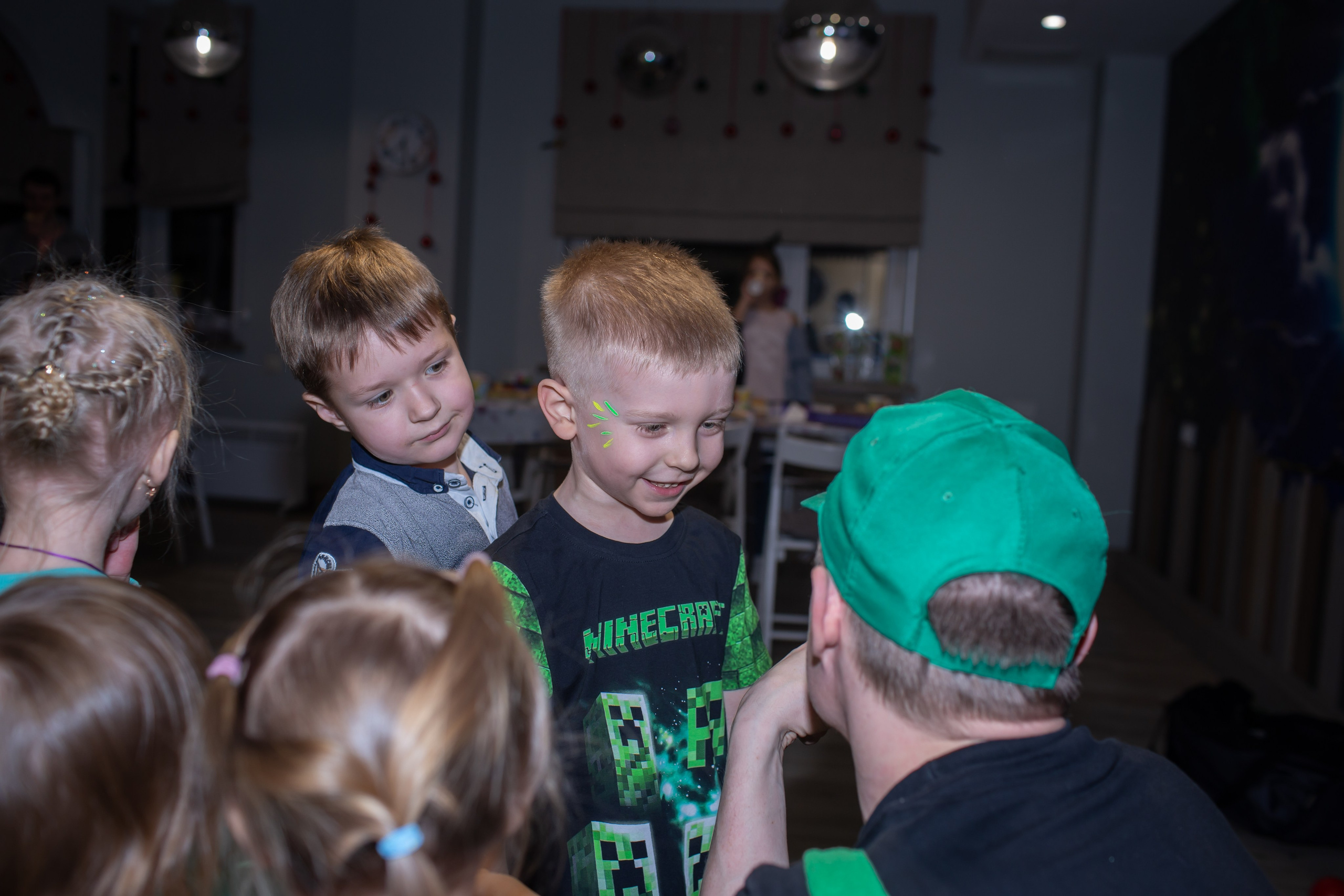 Данила 5 лет. Семейный фотограф в Санкт-Петербурге