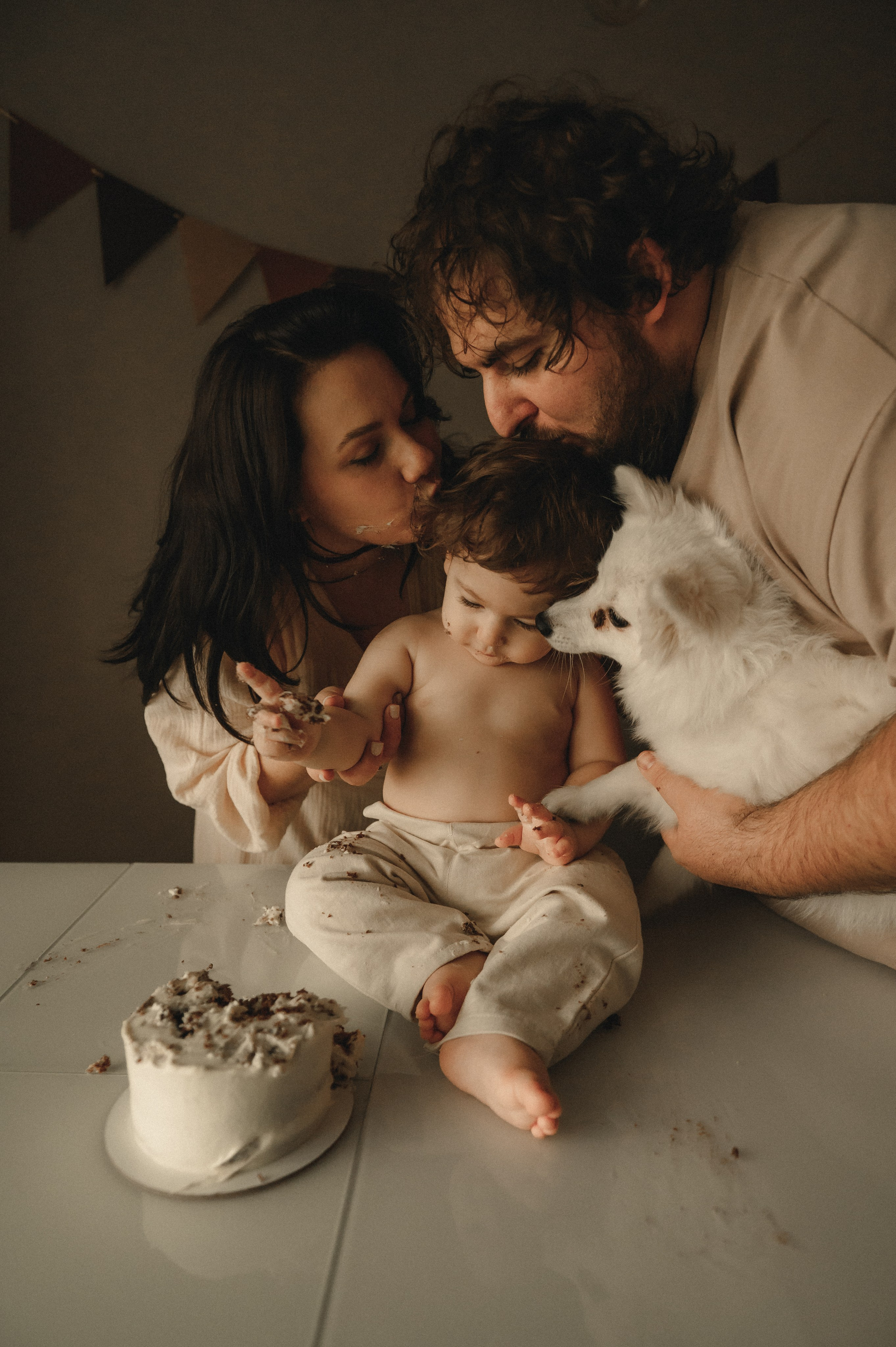 Годик Раэлю. Домашняя история. Семейный фотограф в г. Ставрополь, Сорокина Мария