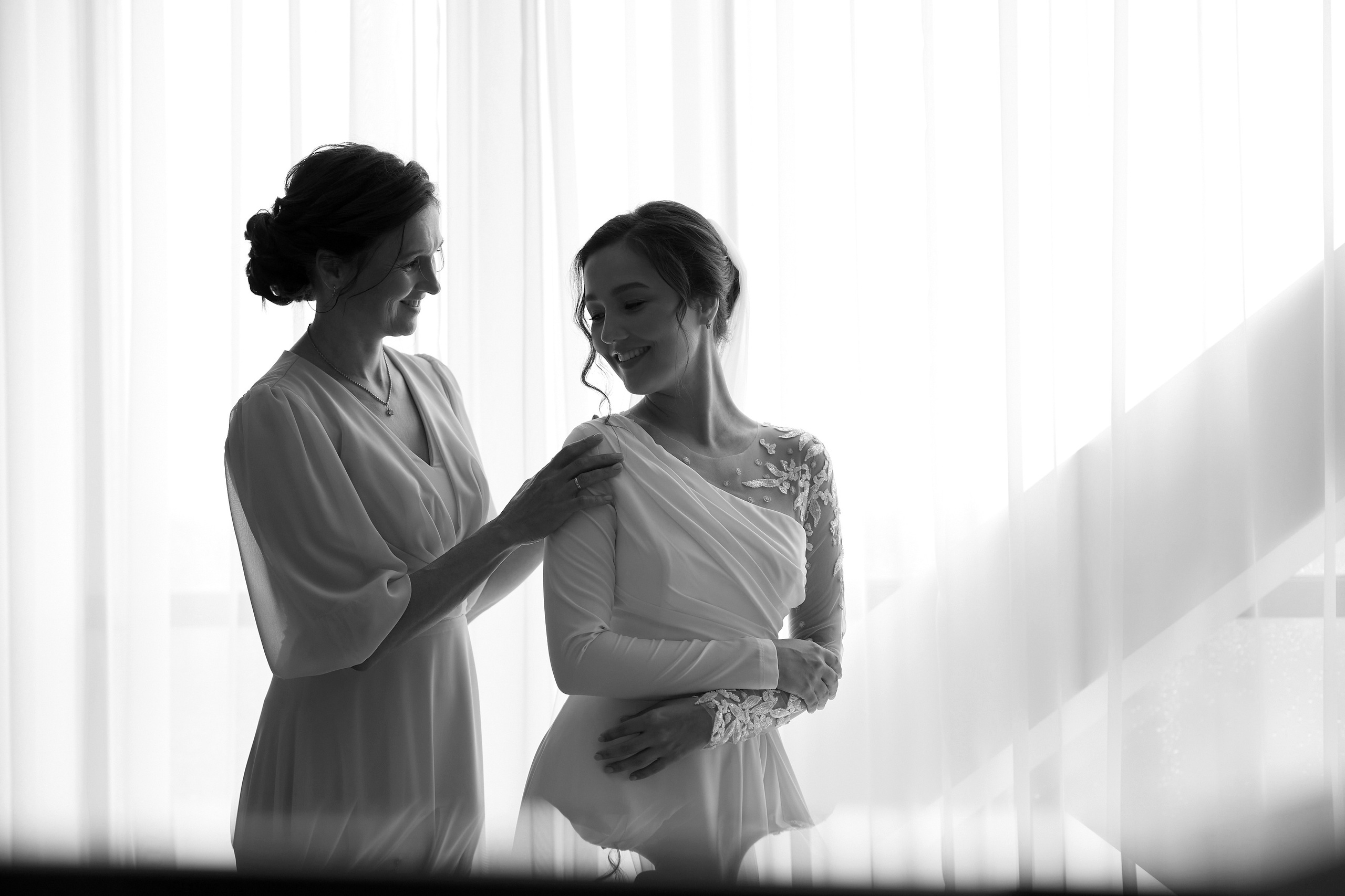 Настя и Артем. Свадебный фотограф Москва Калуга