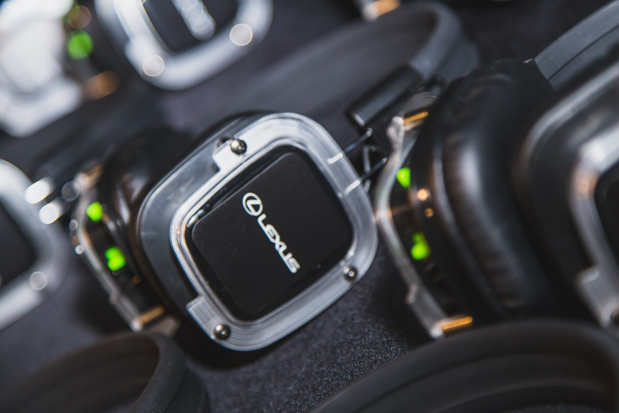 Презентация Lexus ES. Видеооператор/Фотограф Николай Завьялов