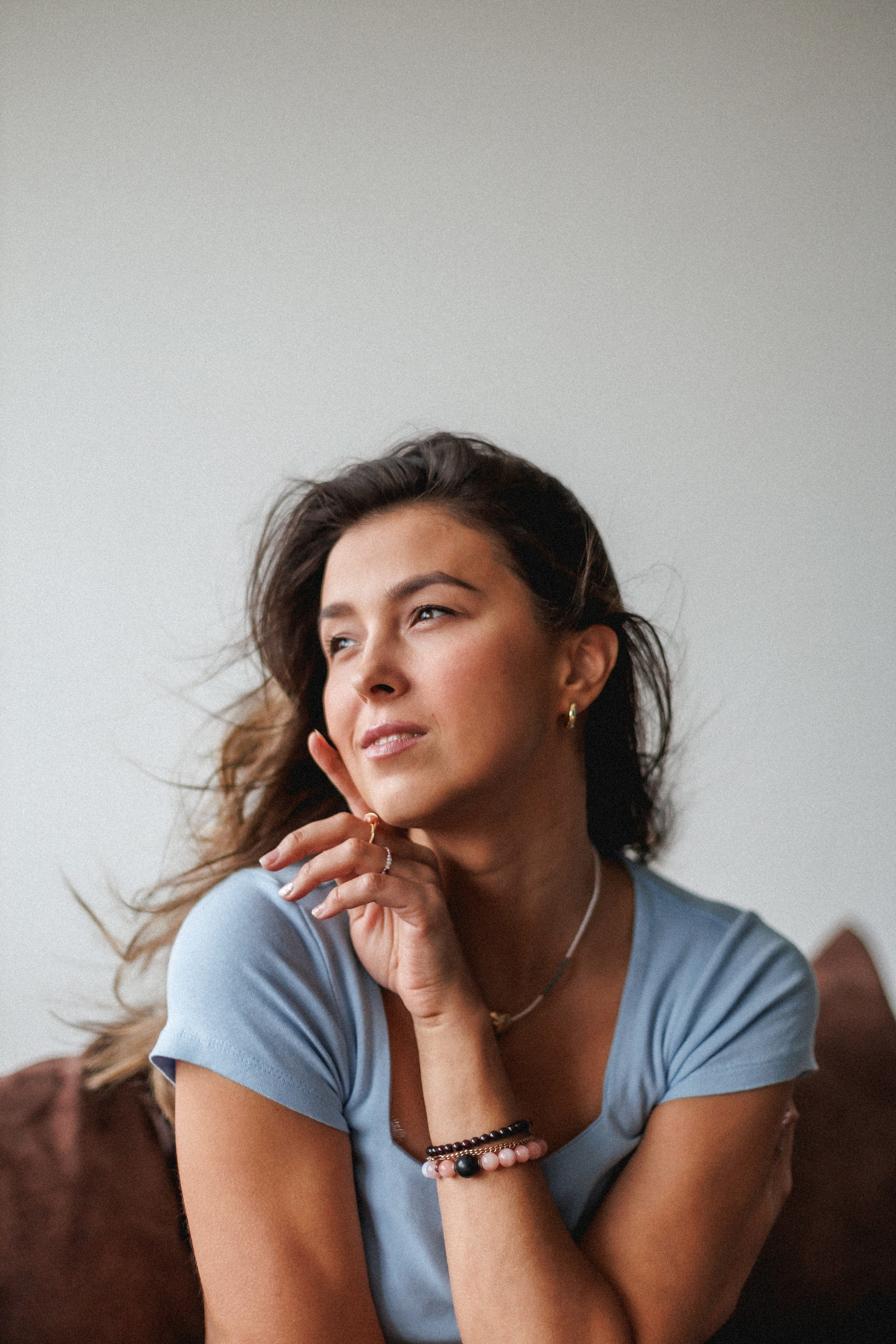 Алина. Фотограф в Москве Базанова Дарья