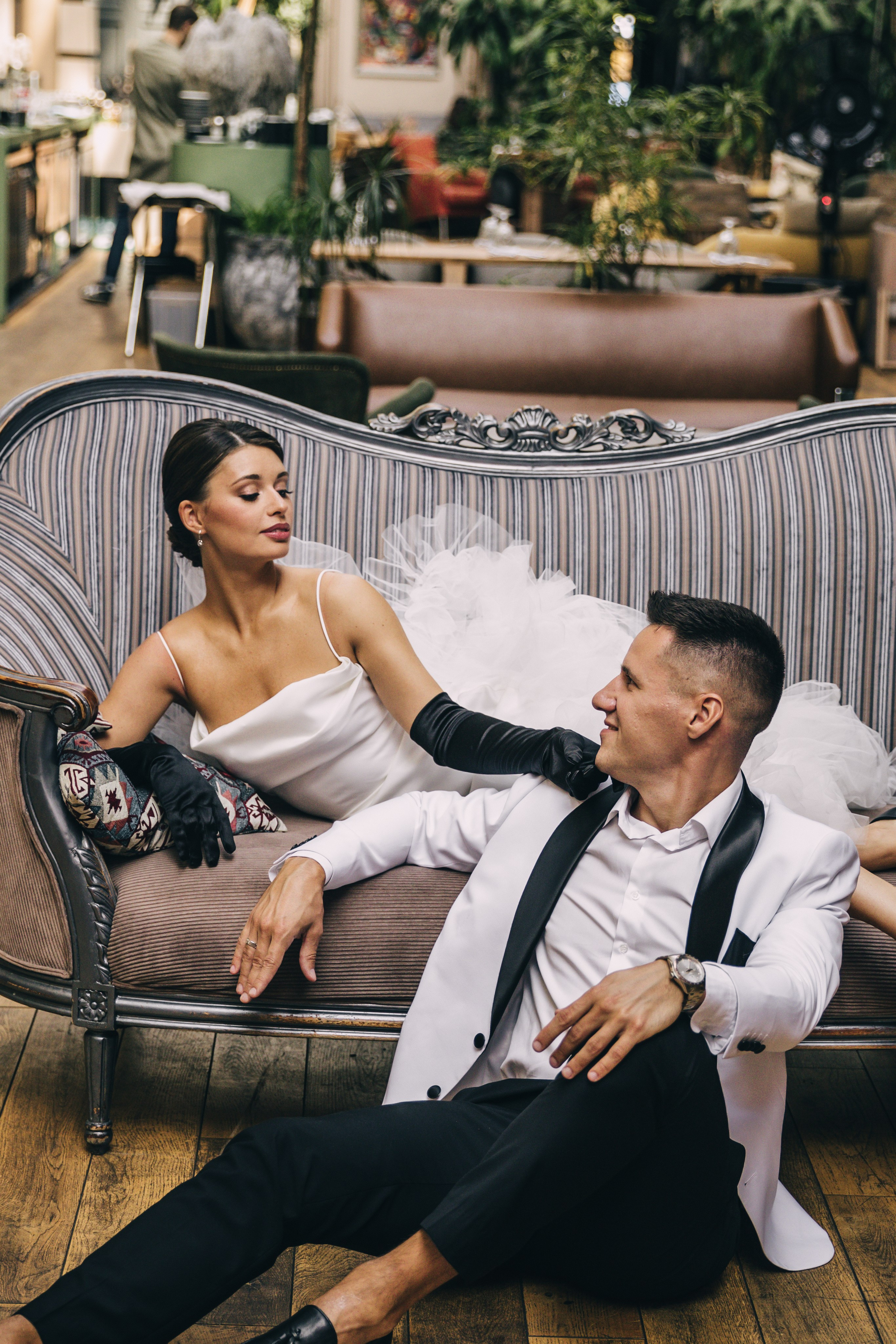 Стильный свадебный фотограф Москва