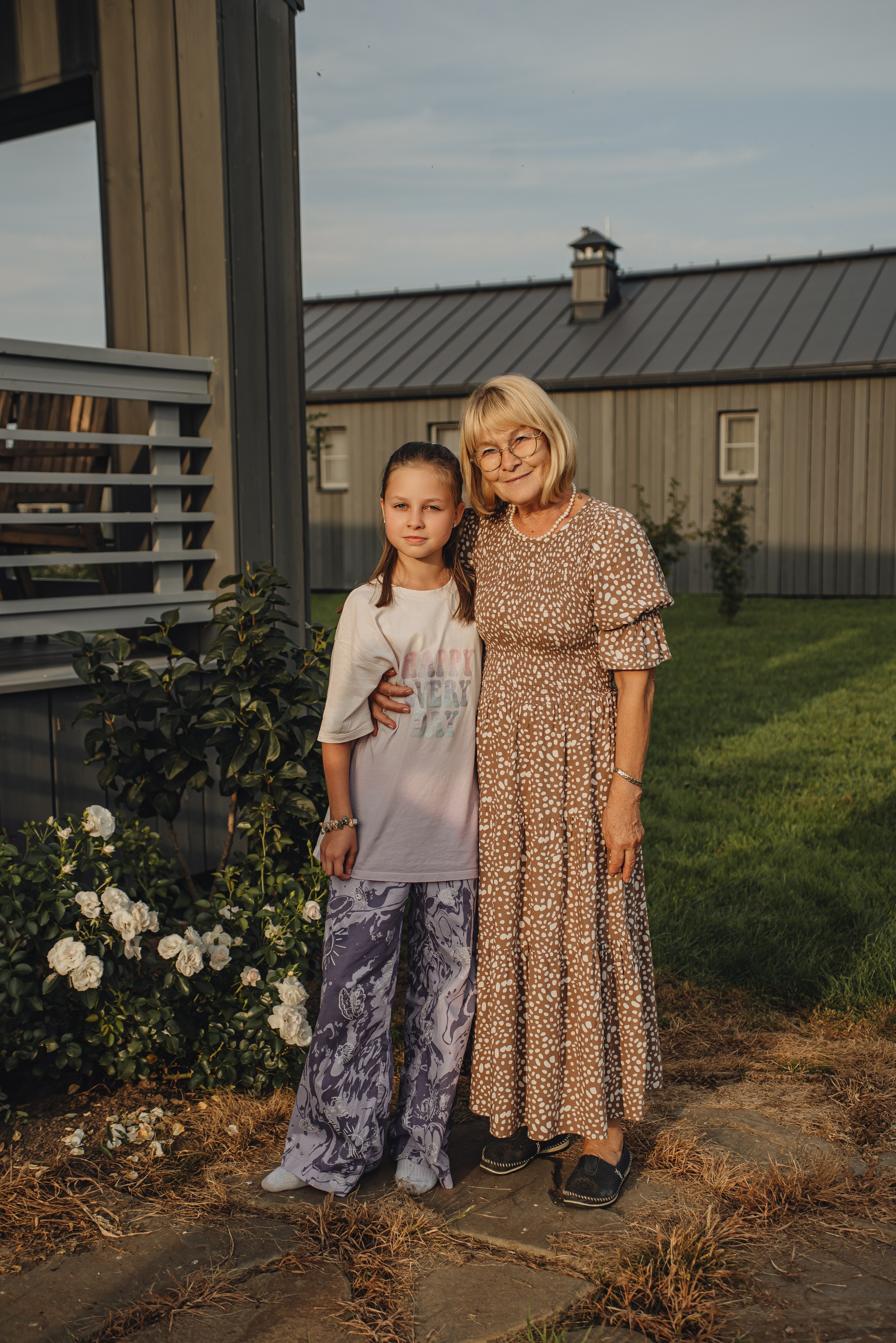 Про большую семью