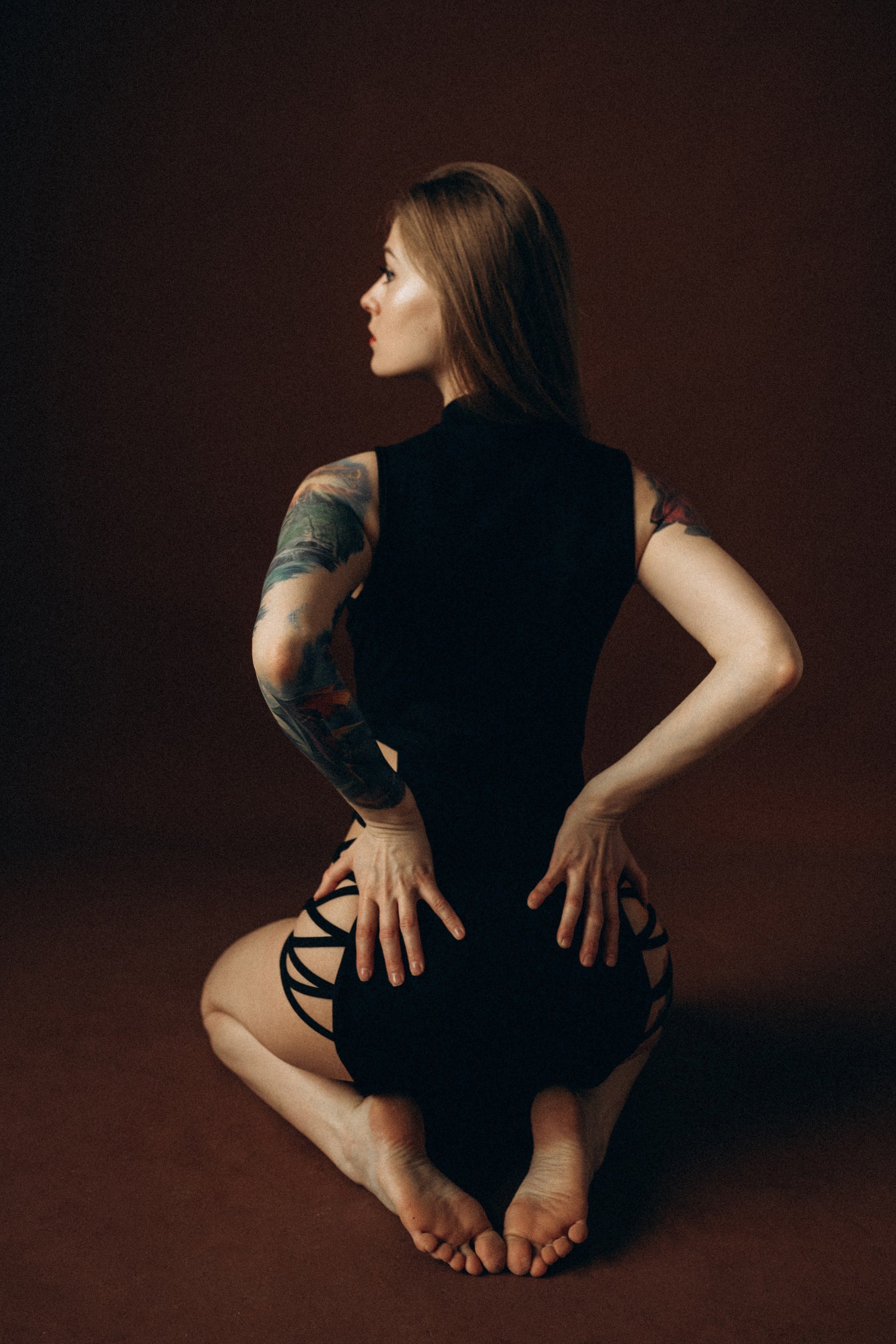 Елена. Фотограф Мария Миллс | Минск