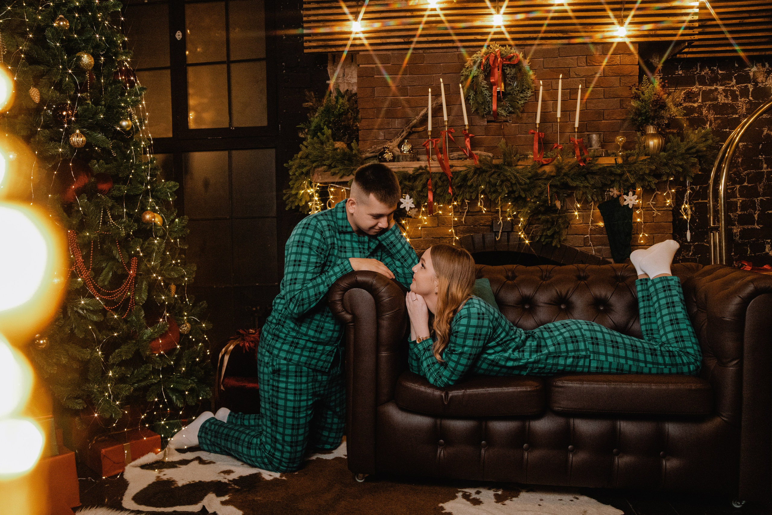 Валерия и Игорь. Фотограф Воронеж Варвара