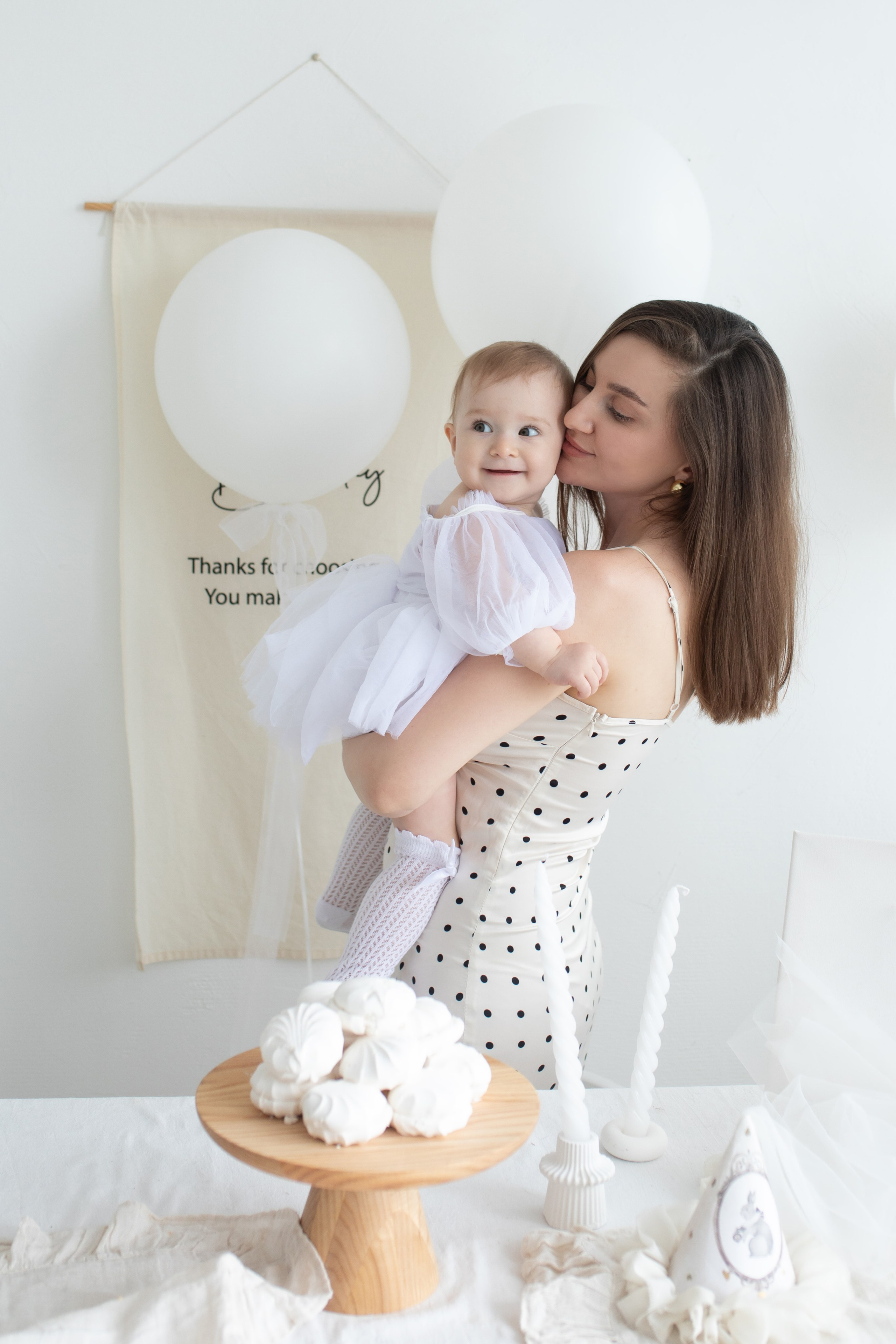 Василиса 1 годик. Фотограф в Новосибирске Ася Зверева