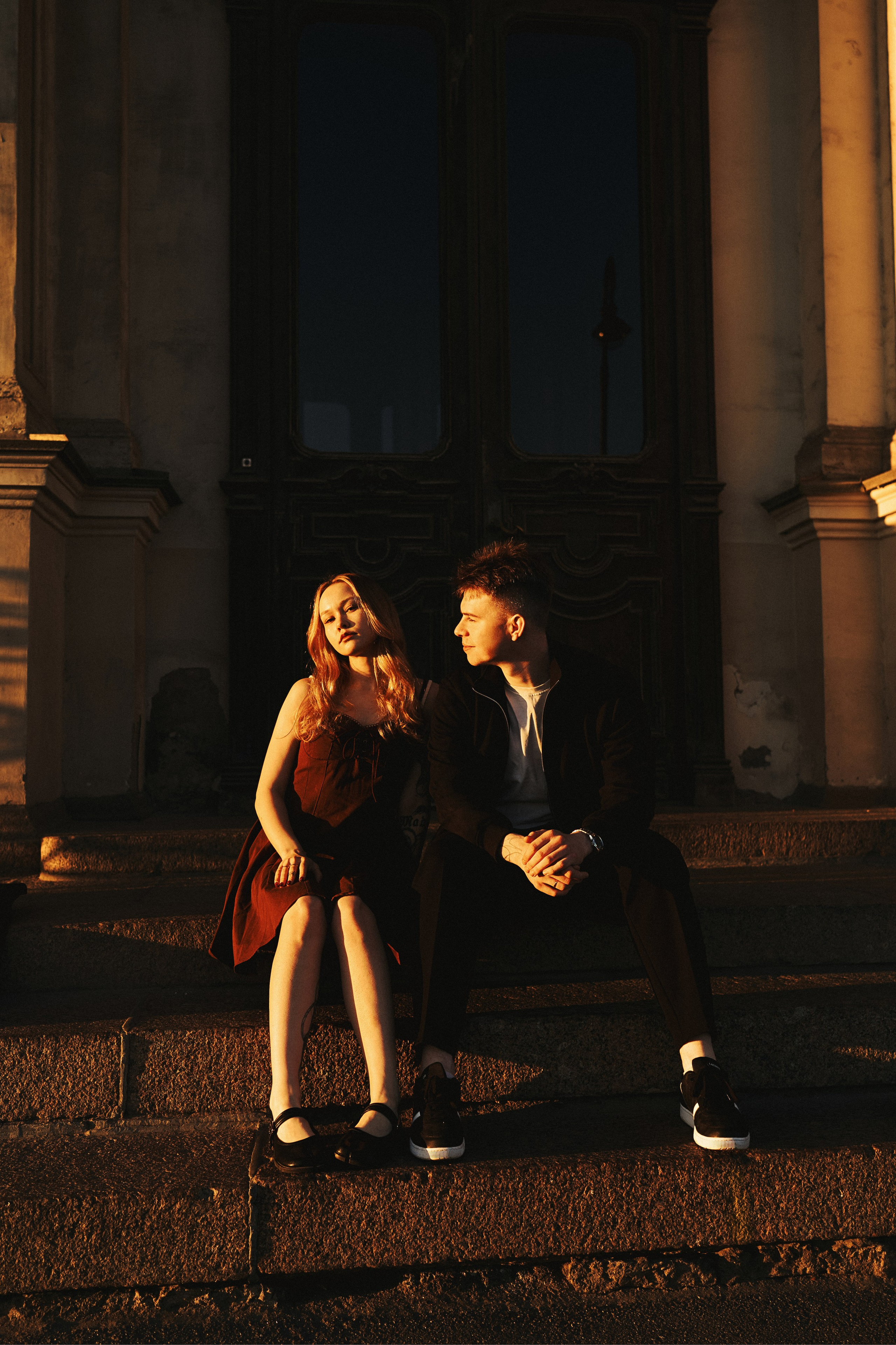Alina & Ilya. Svetlana Klimenko