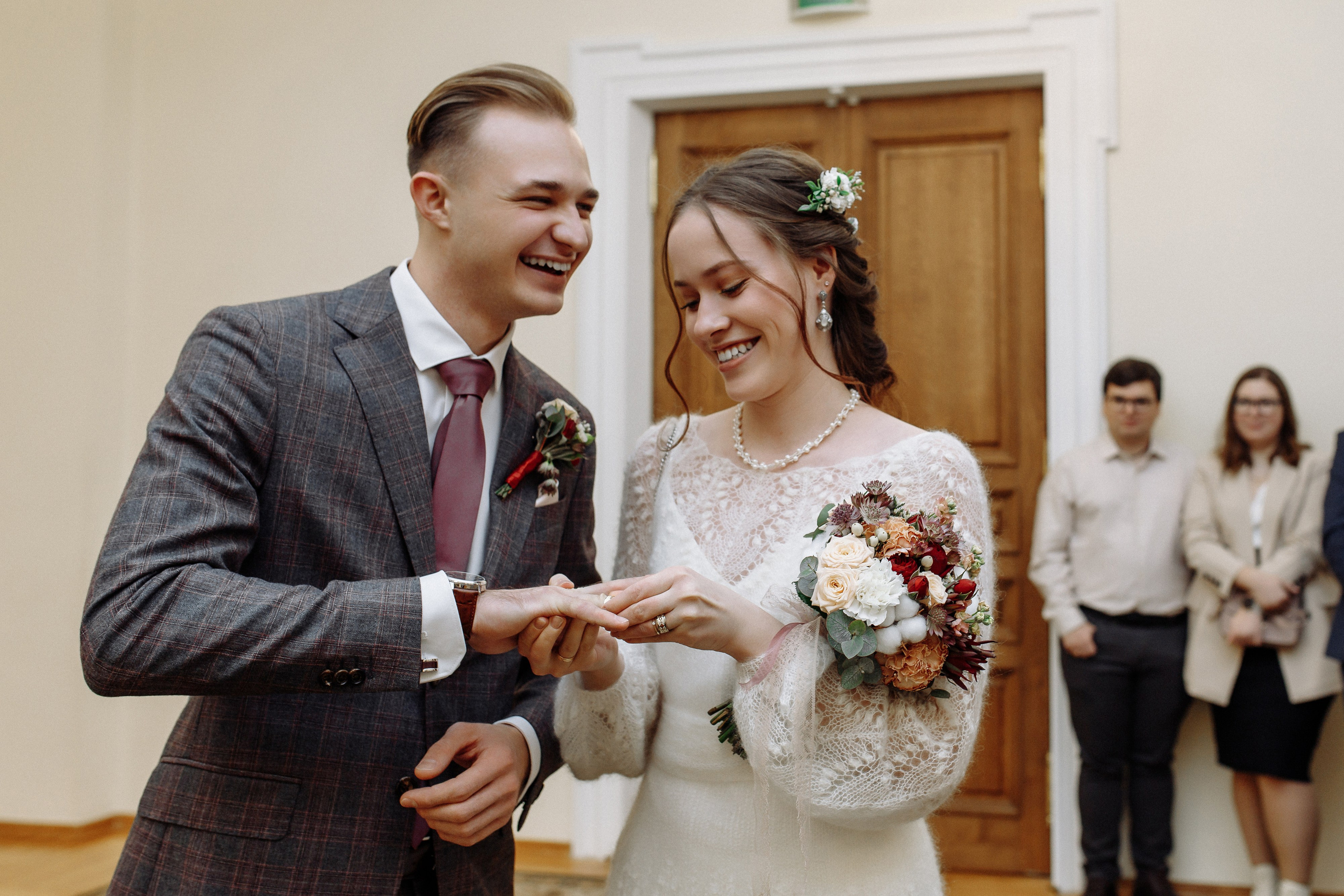 Анонс свадьбы Лера и Денис. Свадебный фотограф в Воронеже Денис Коровин