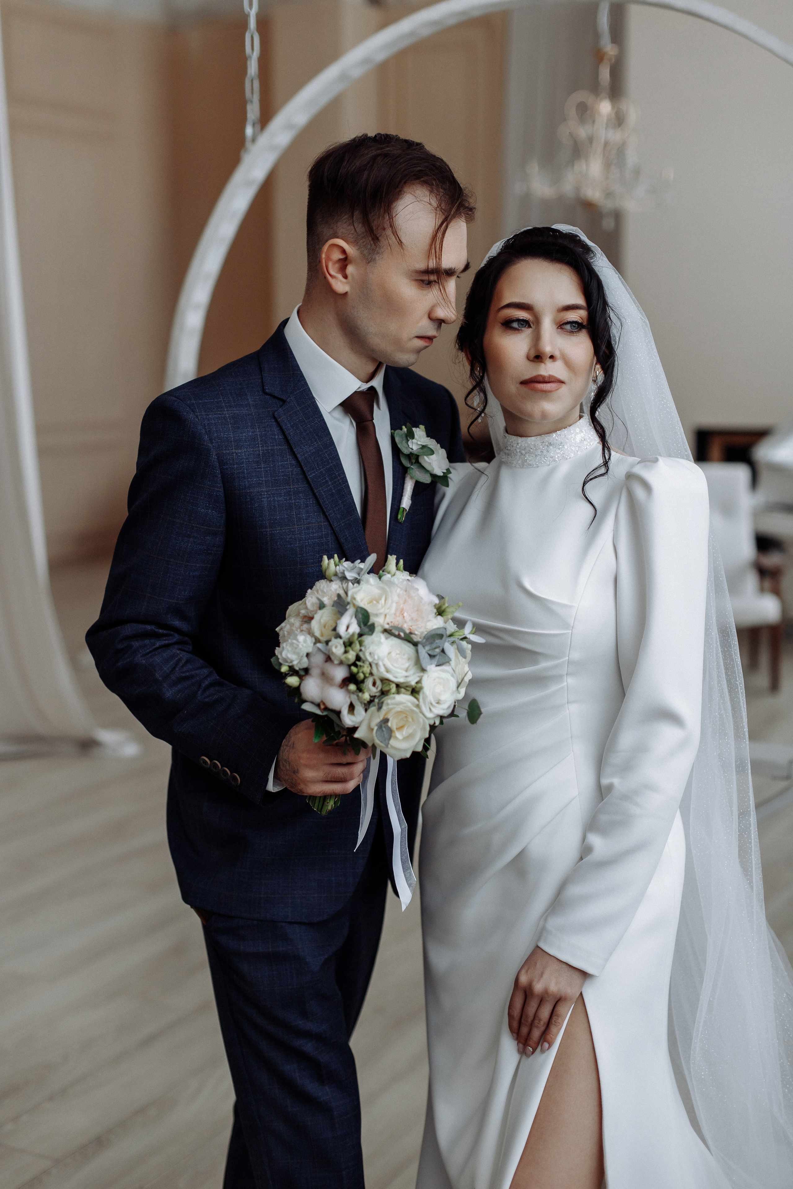 Анонс свадьбы Алексей и Анастасия. Свадебный фотограф в Воронеже Денис Коровин