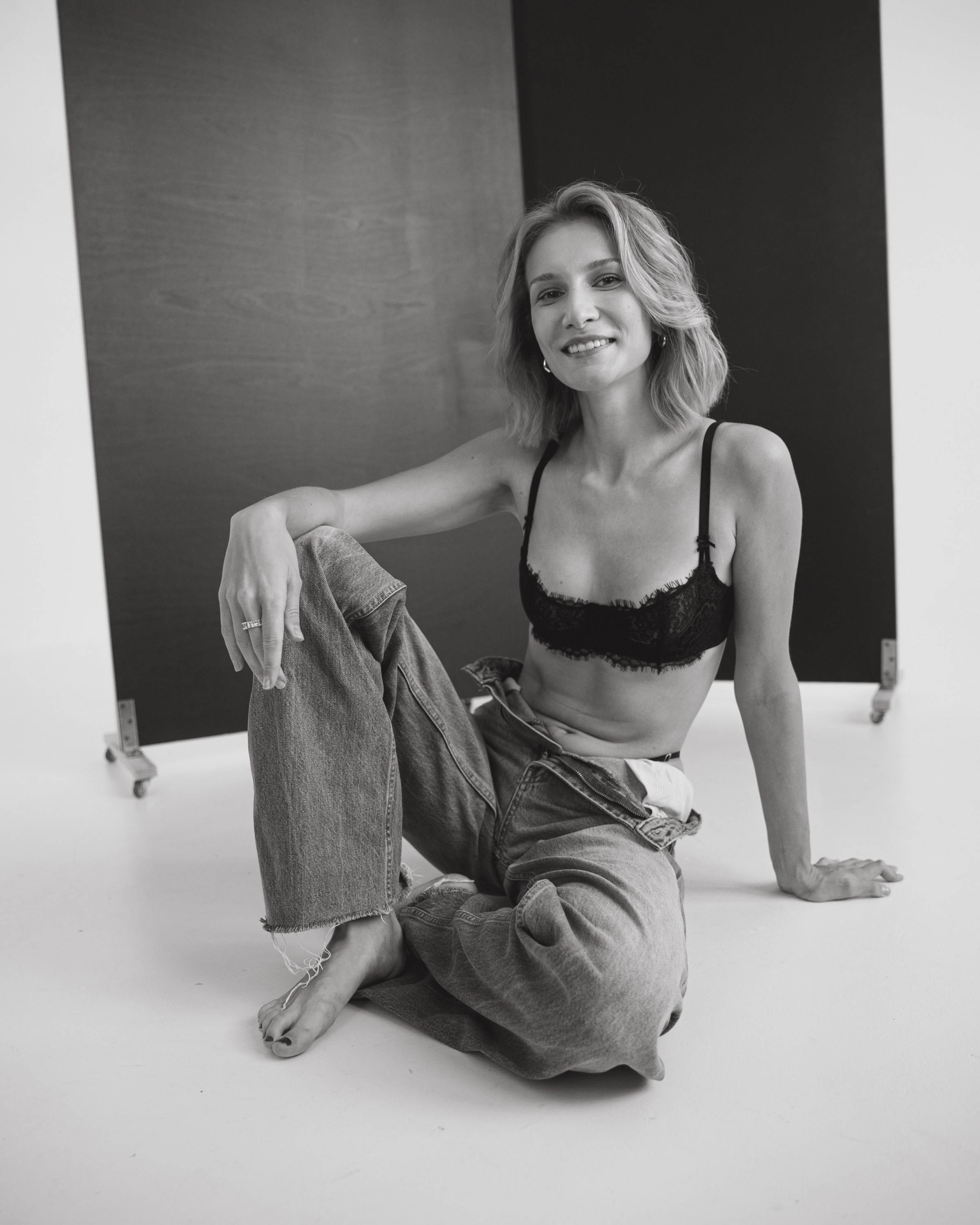 Полина. Фотограф — Алексей Сериков в Москве