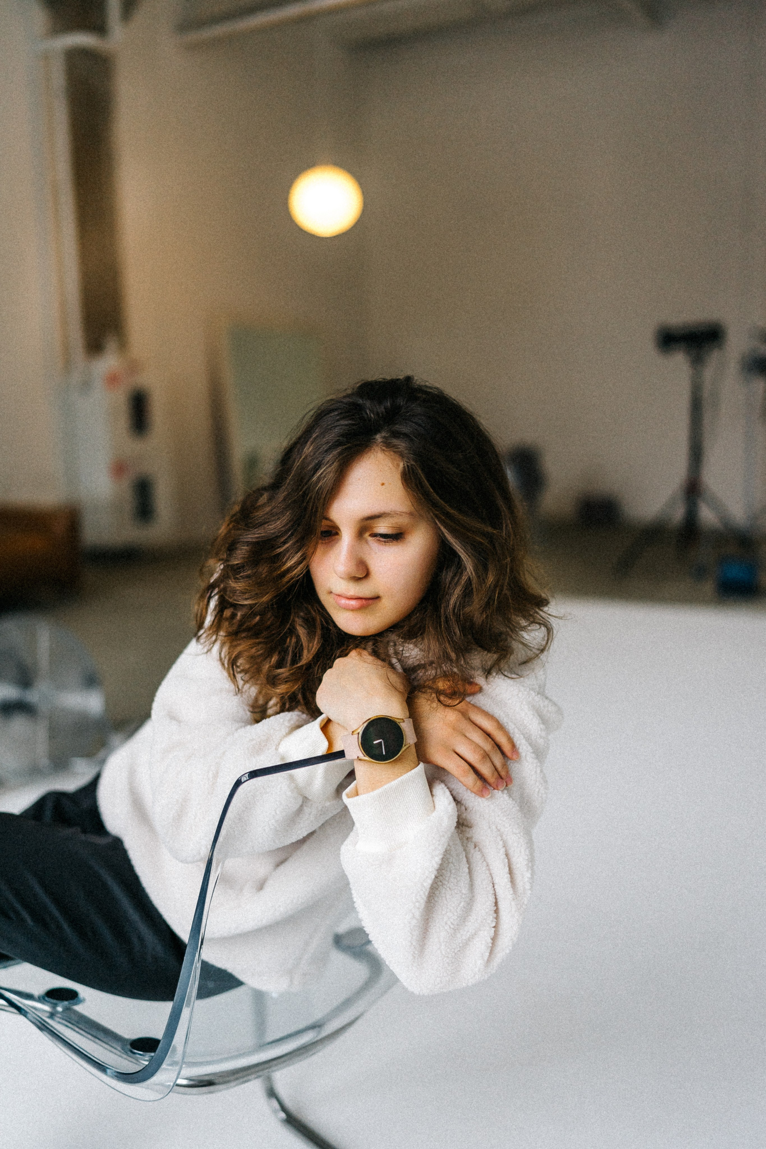 Студийная фотосессия. Семейный фотограф в Москве Ирина Жур