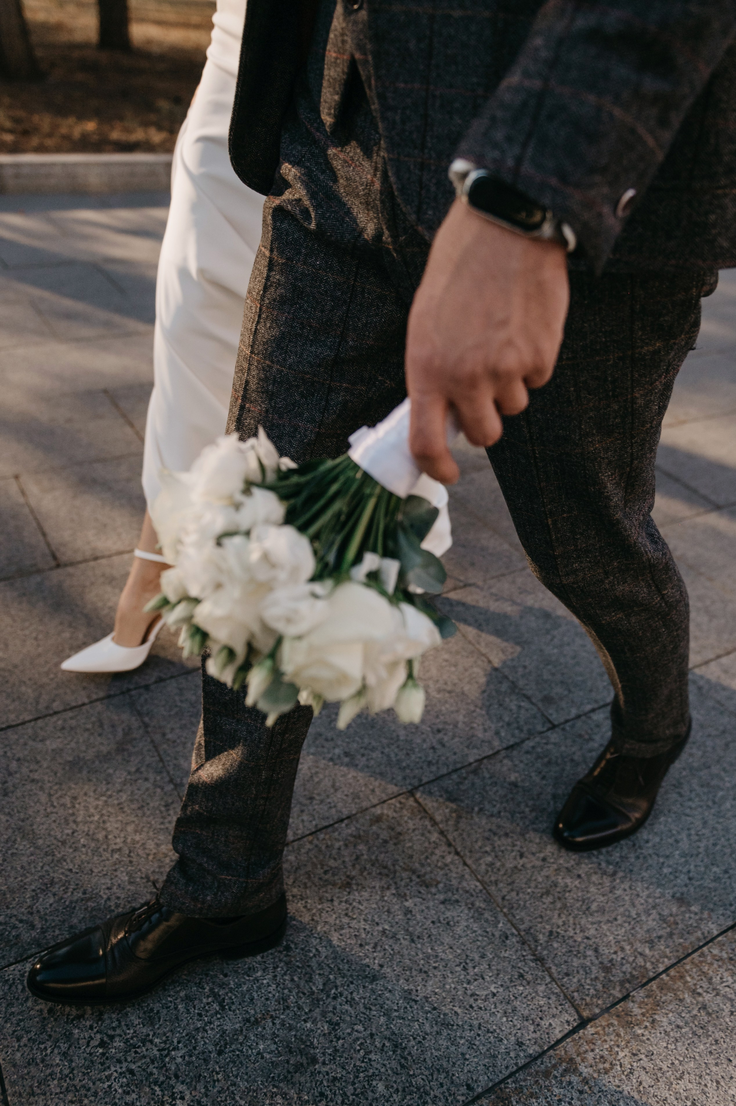 Ваня и Ксюша. Свадебный фотограф Марина Жемчужникова в Москве и в Белгороде