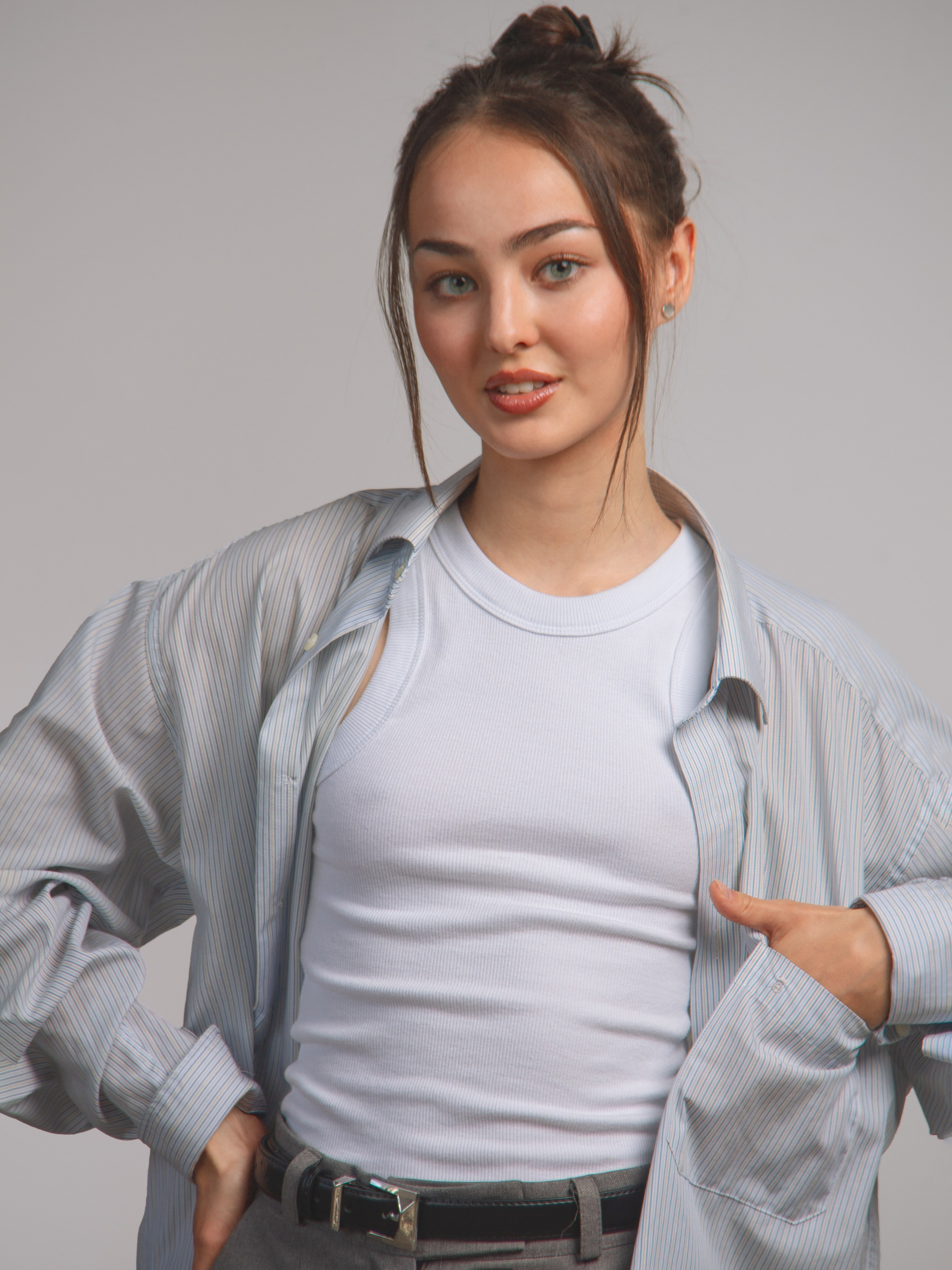 Сабина. Фотограф для брендов Любовь Батина (Спб/Мск)