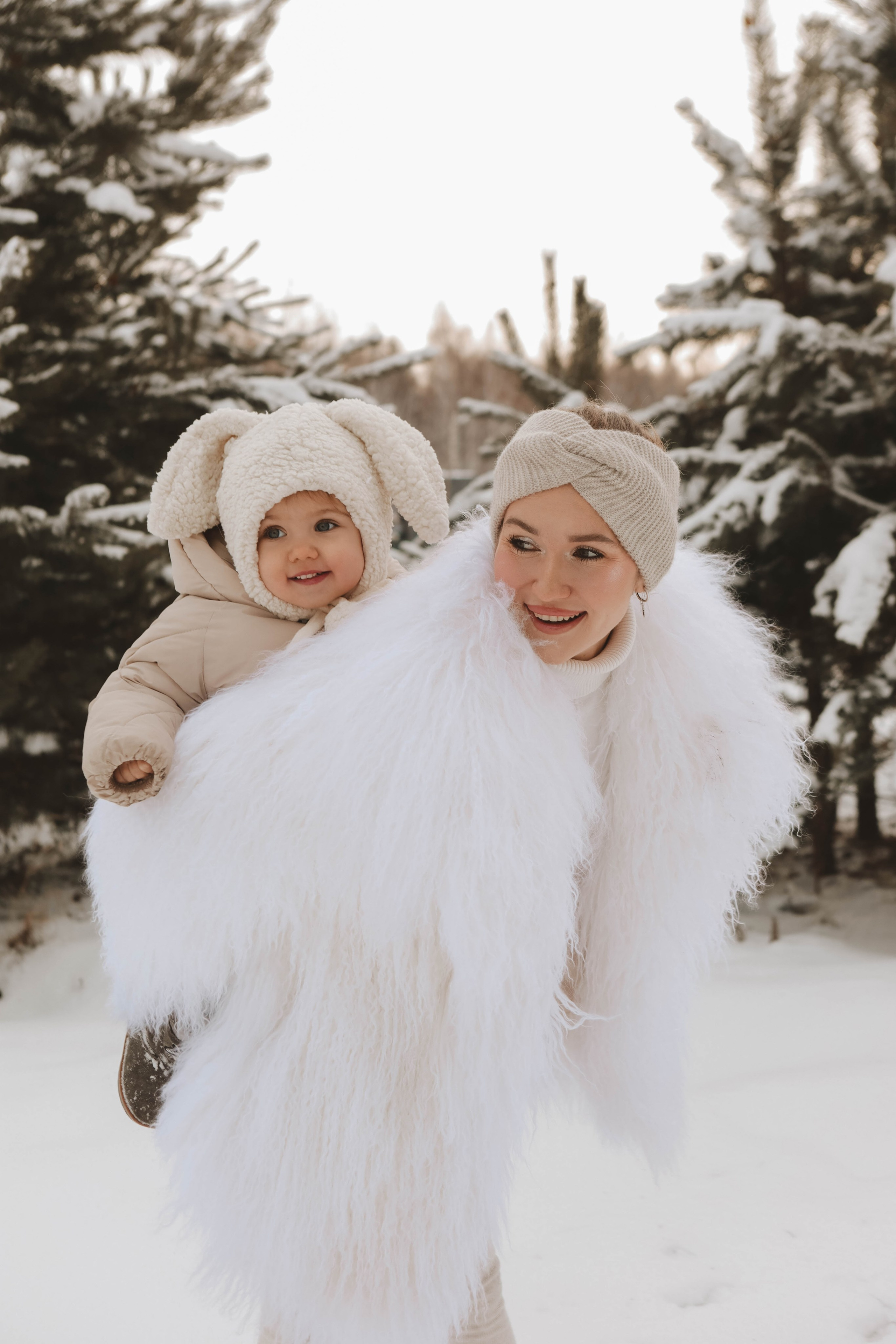 Эльза и Аделька. Фотограф в Иркутске