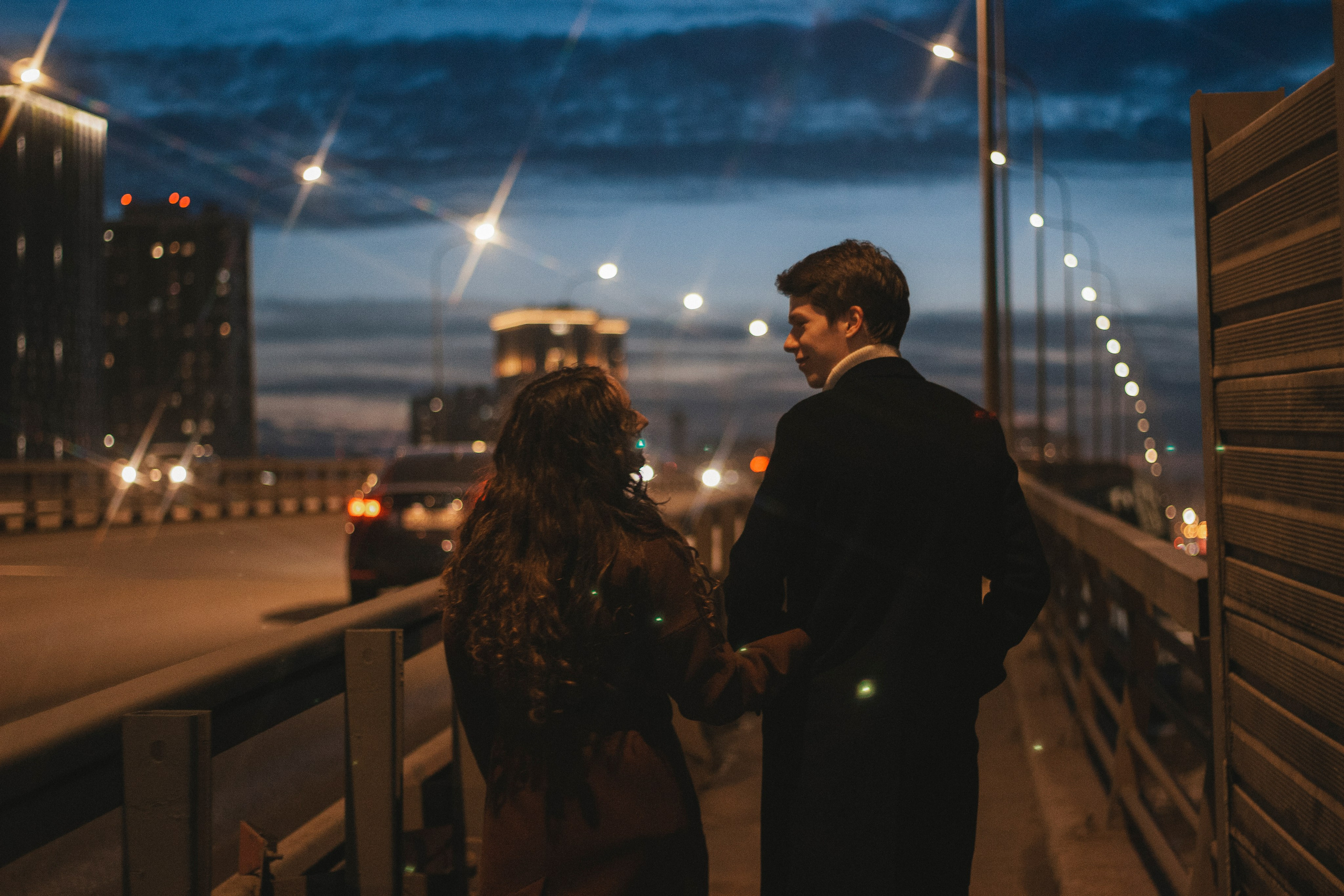 Настя и Дима. Фотограф в Санкт-Петербурге Смирнова Диана