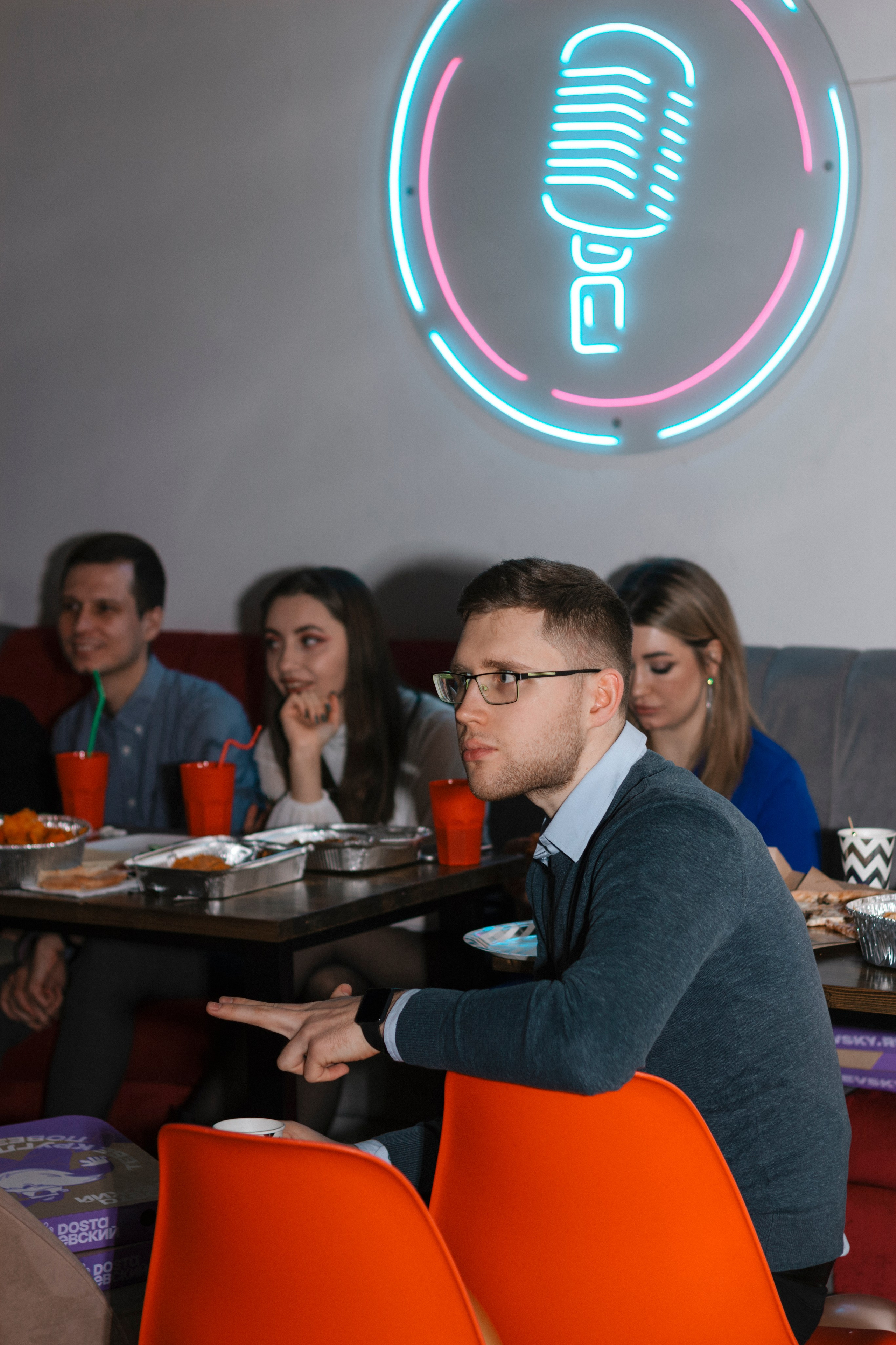 Свадебный банкет Сергея и Ксении. Фотограф в Санкт-Петербурге Смирнова Диана