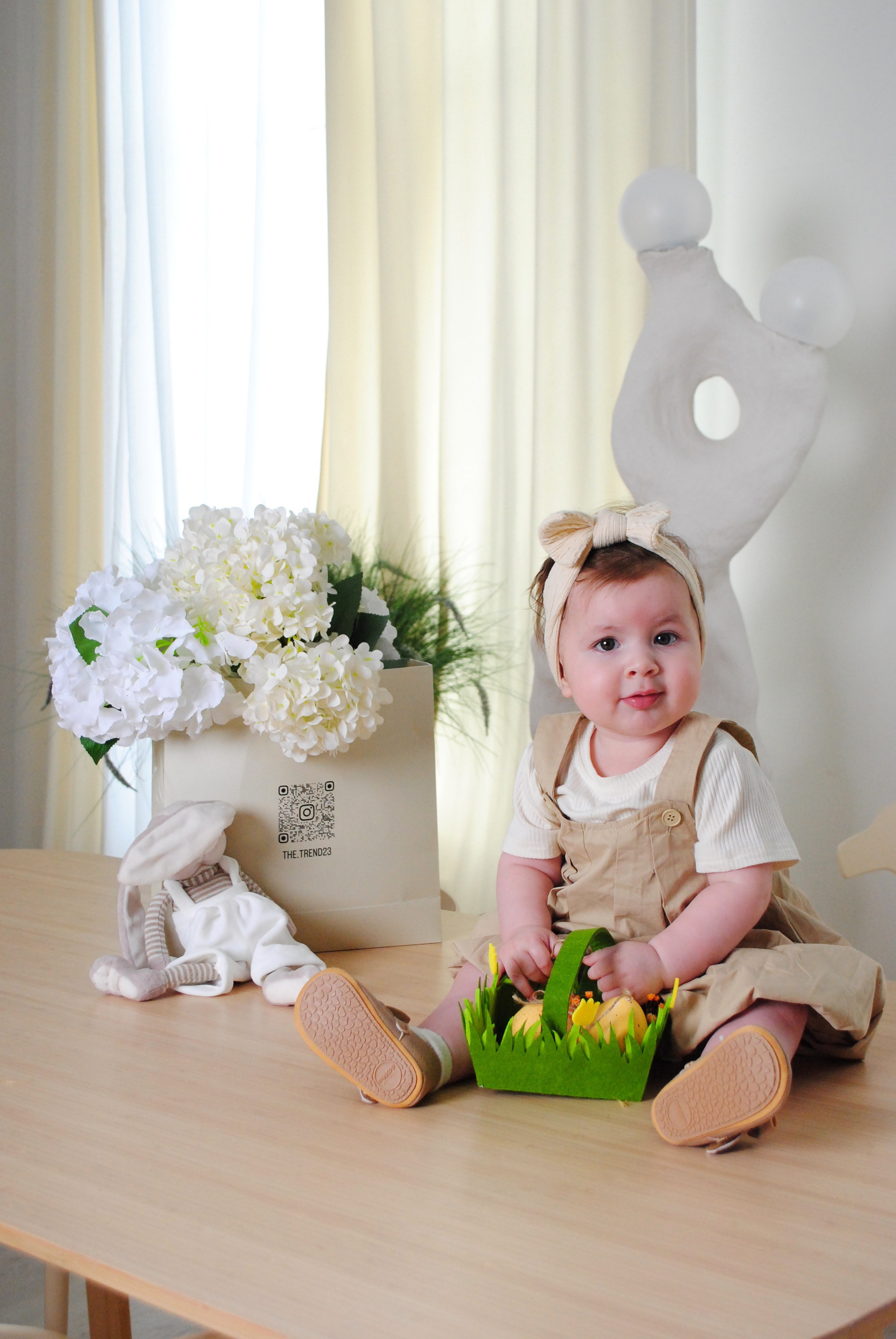 Малышки. Фотограф Мария Мусаелян