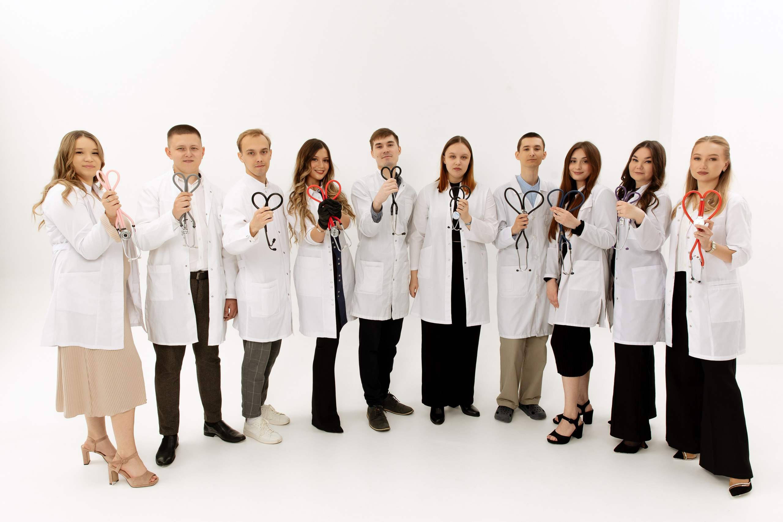 Медики 2025. 📷˙Свадебный фотограф и видеограф в Чебоксарах | Ксения