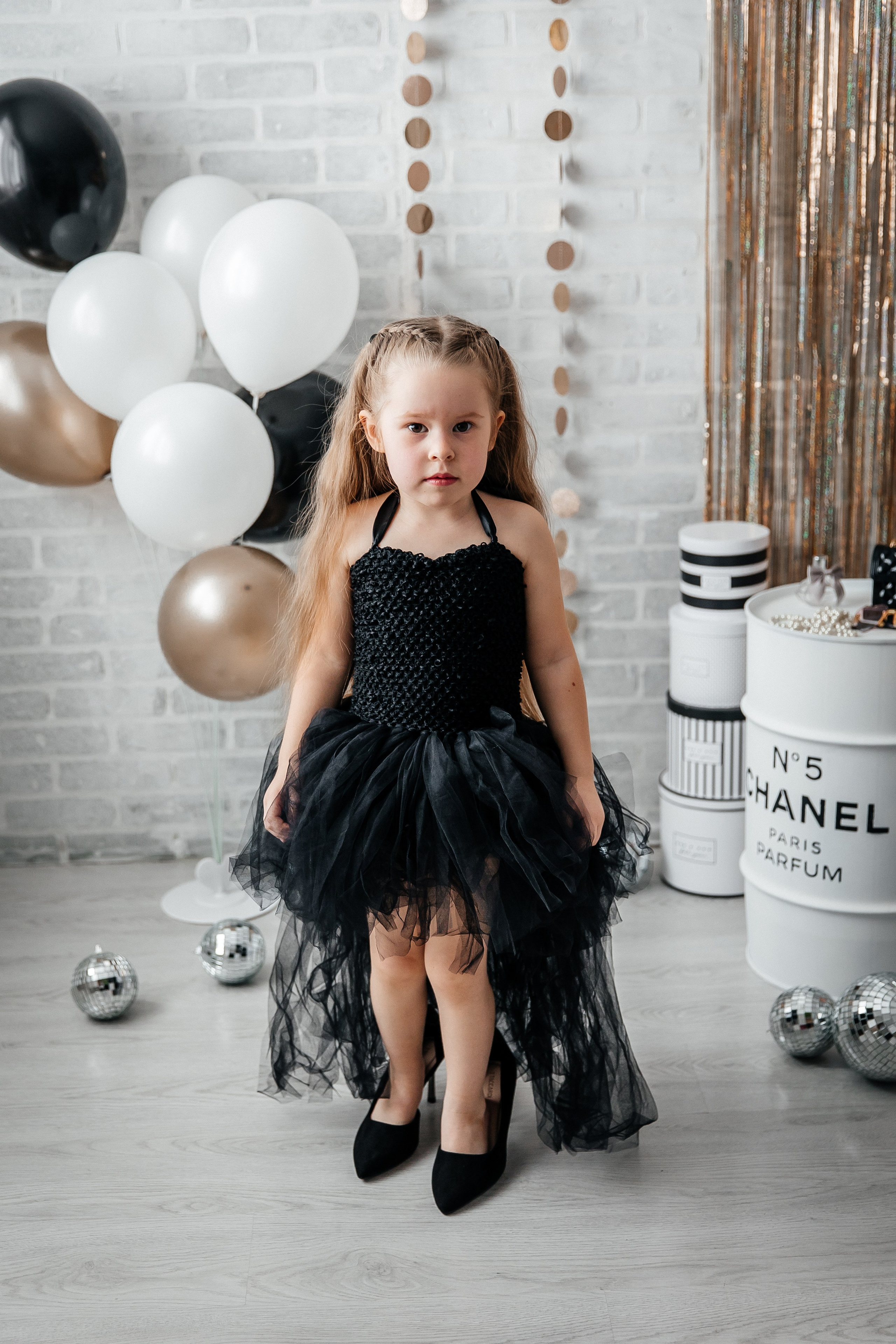 CHANEL. Детский фотограф, выпускные альбомы в Нижнем Новгороде Бодягина Мария