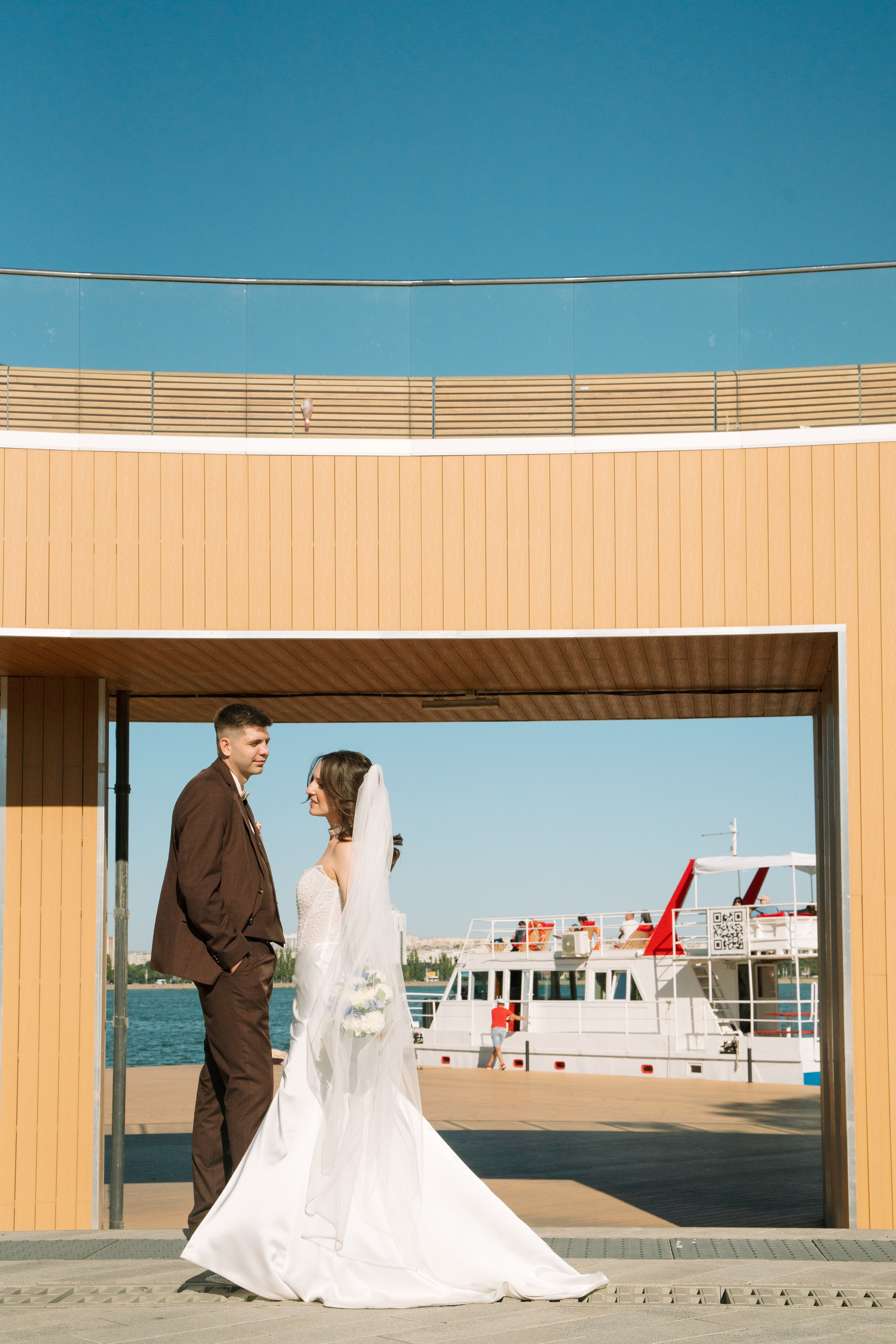 Набережная. Фотограф Мария Зайчик