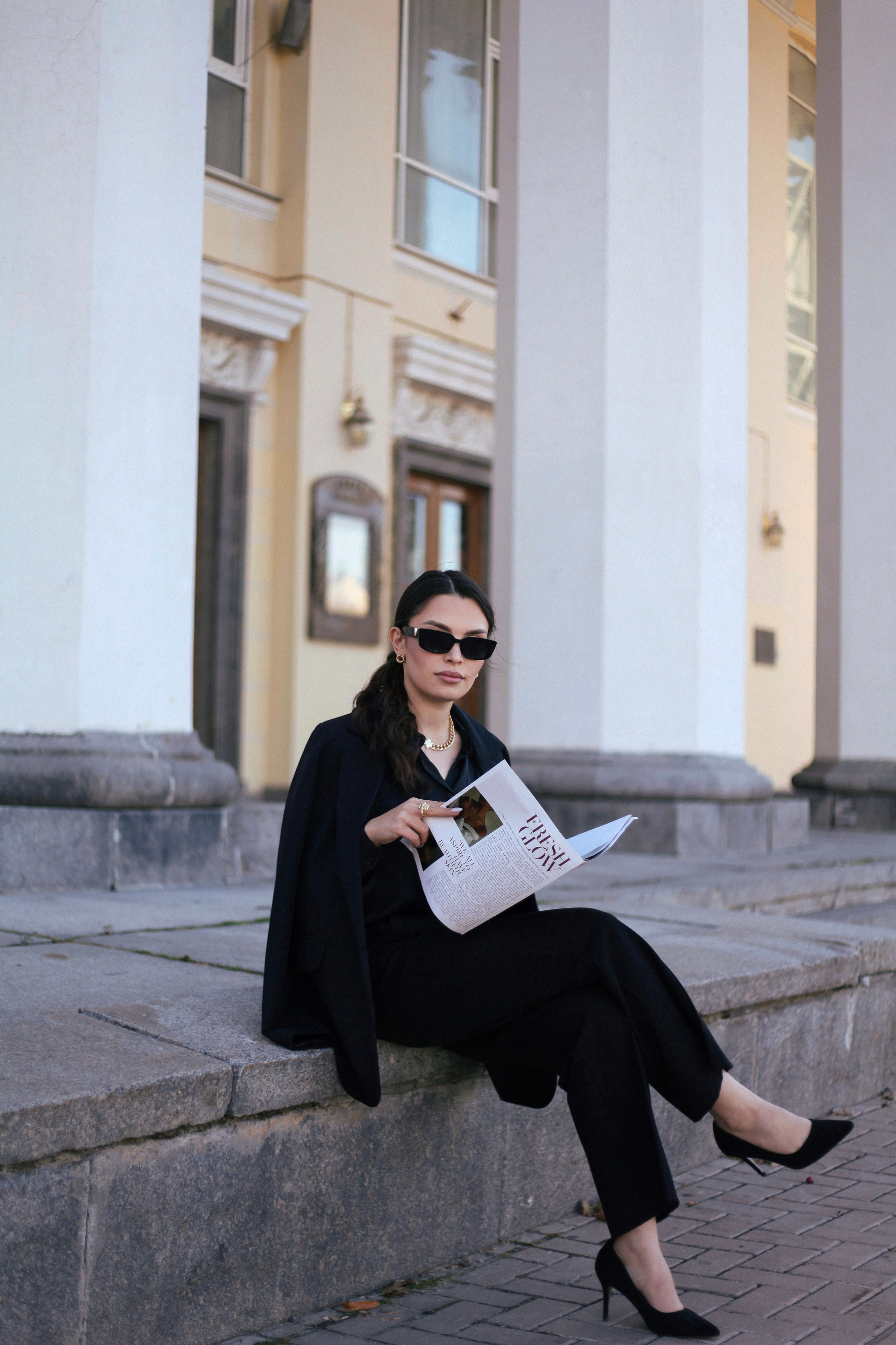 WOMAN. О фотографии с душой