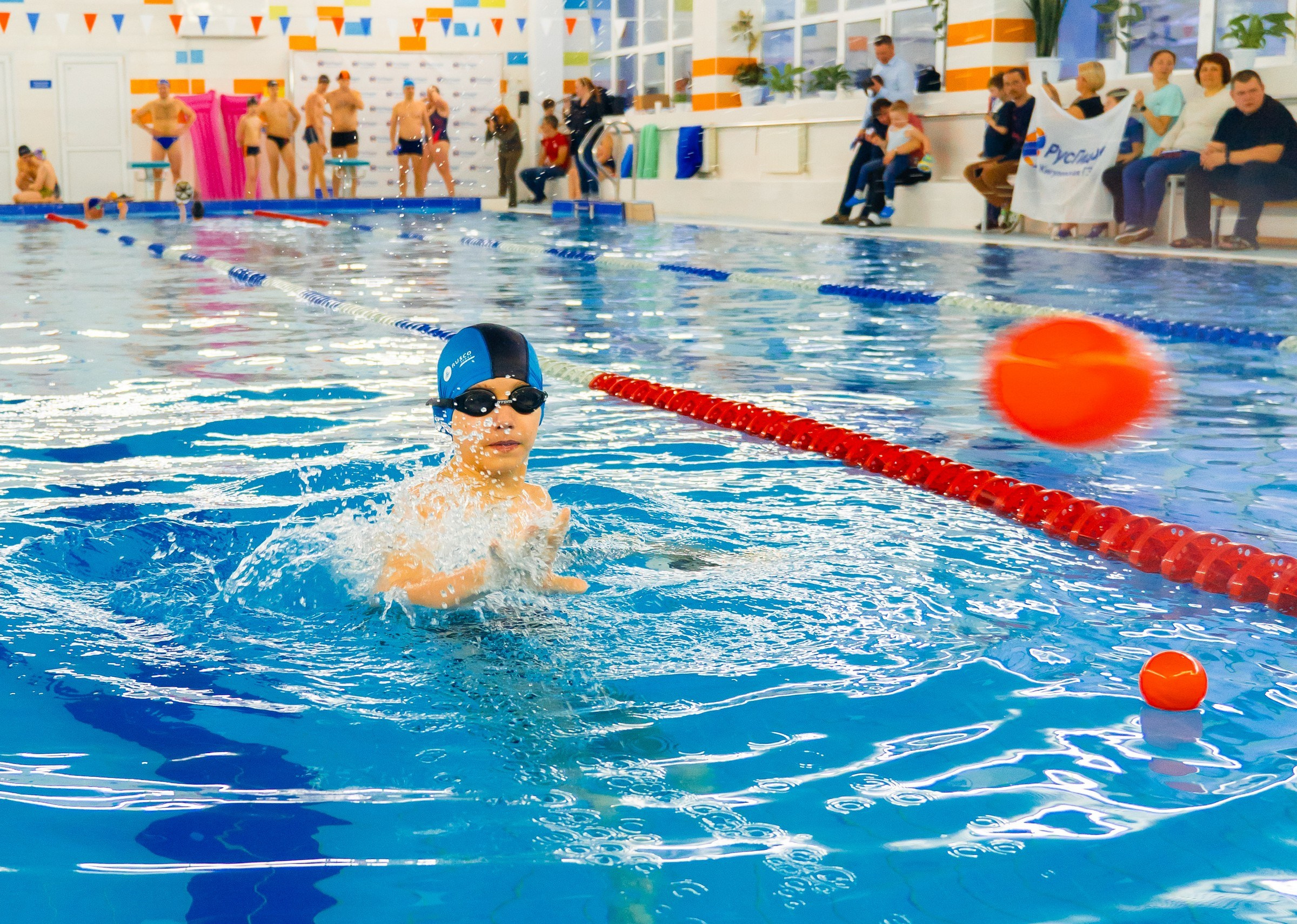 Спортивные мероприятия. Семейный и LifeStyle фотограф в Жигулевске и Тольятти Рустам Ханмурзин