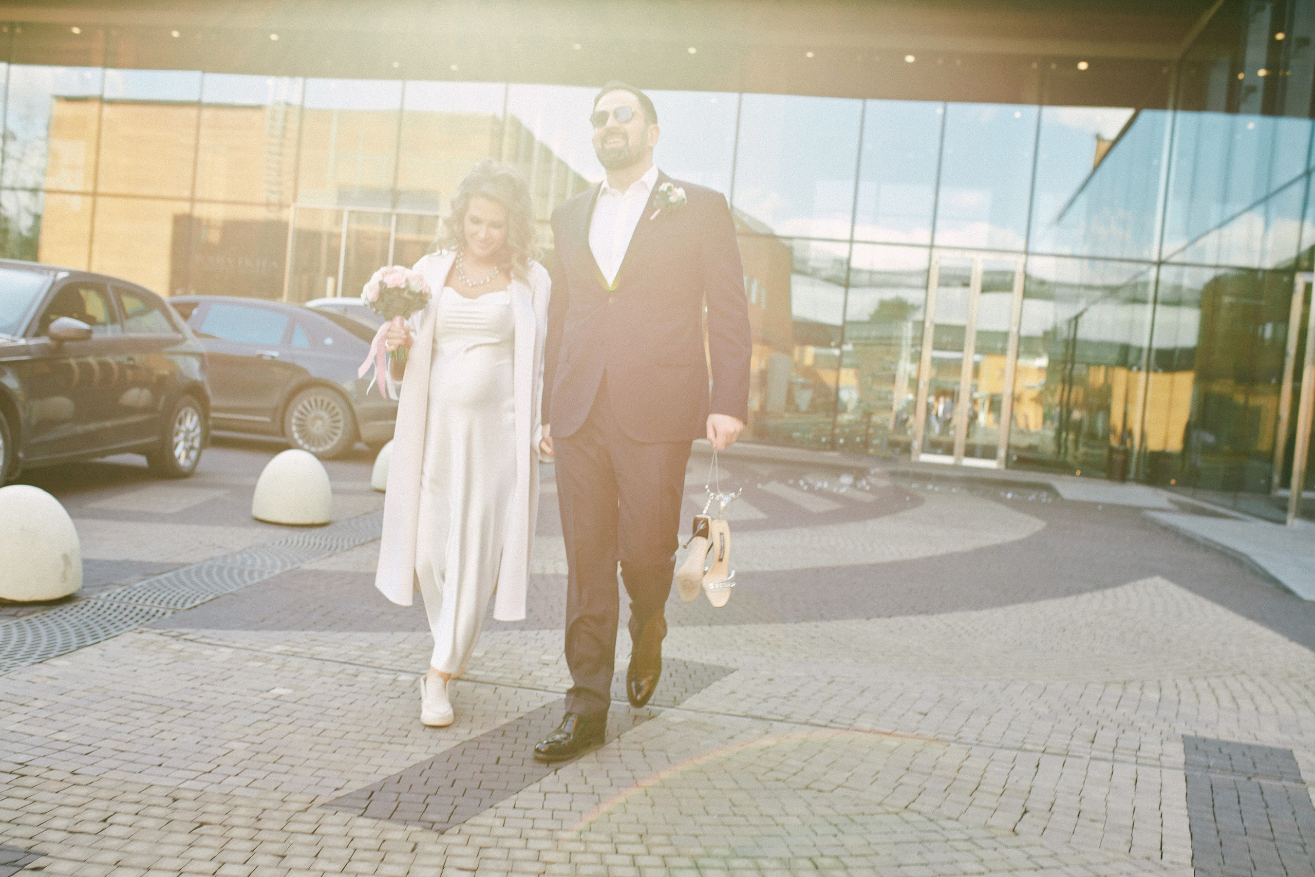 Свадьба Владимир и Наталья. Портретный фотограф в Москве Мария Варлей