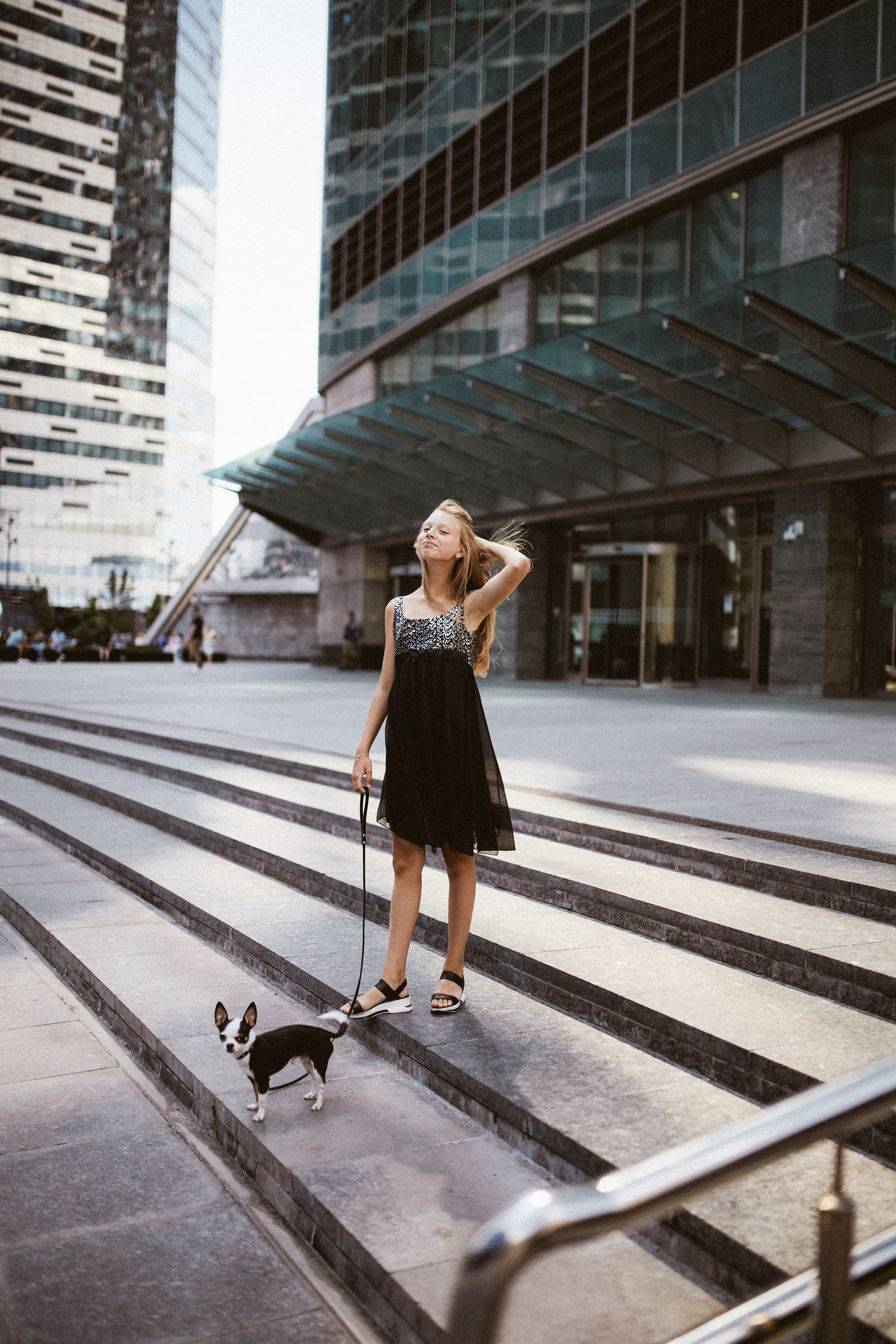 Свадьба в Сити. Портретный фотограф в Москве Мария Варлей