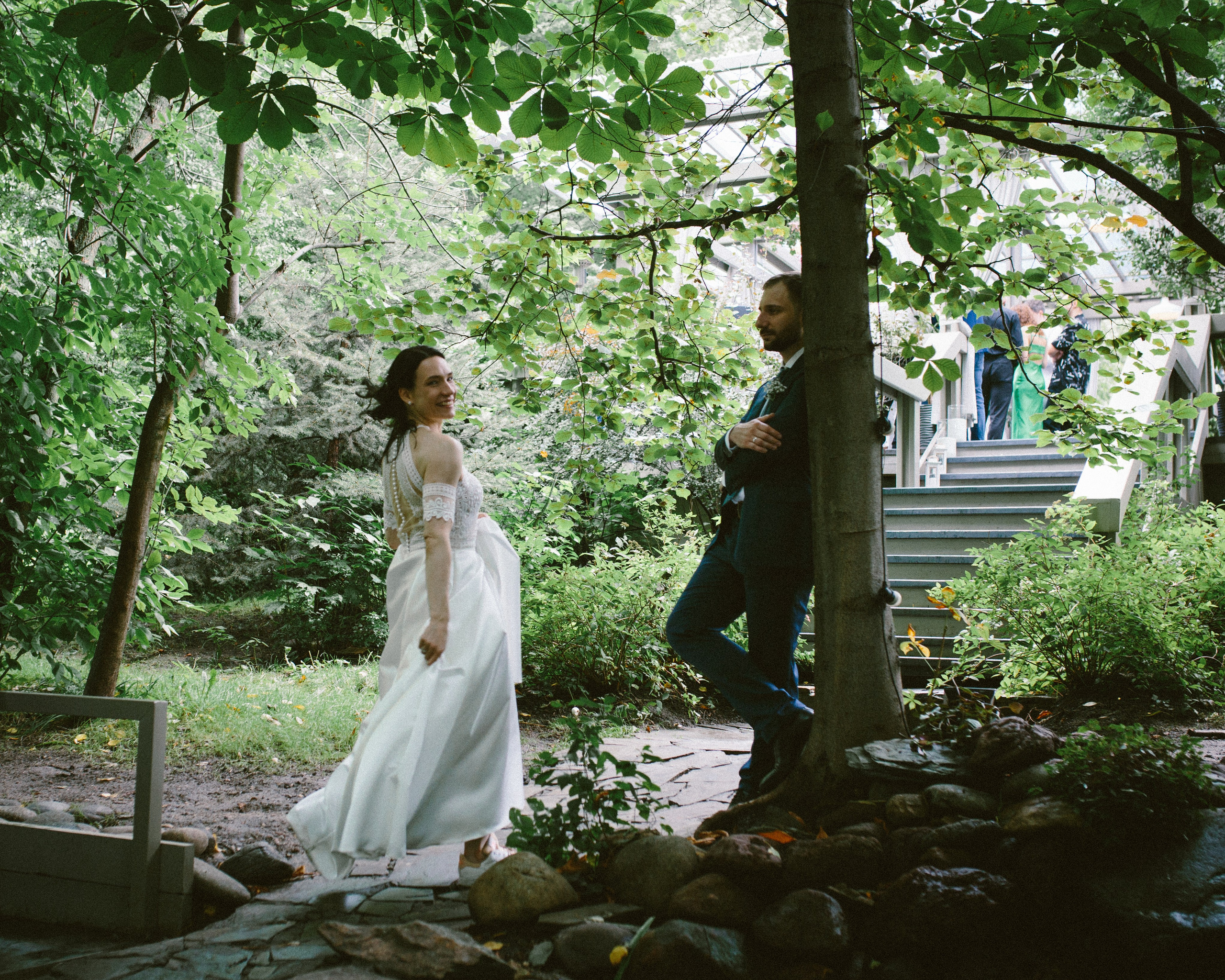 Свадьба Екатерина и Валерий. Портретный фотограф в Москве Мария Варлей