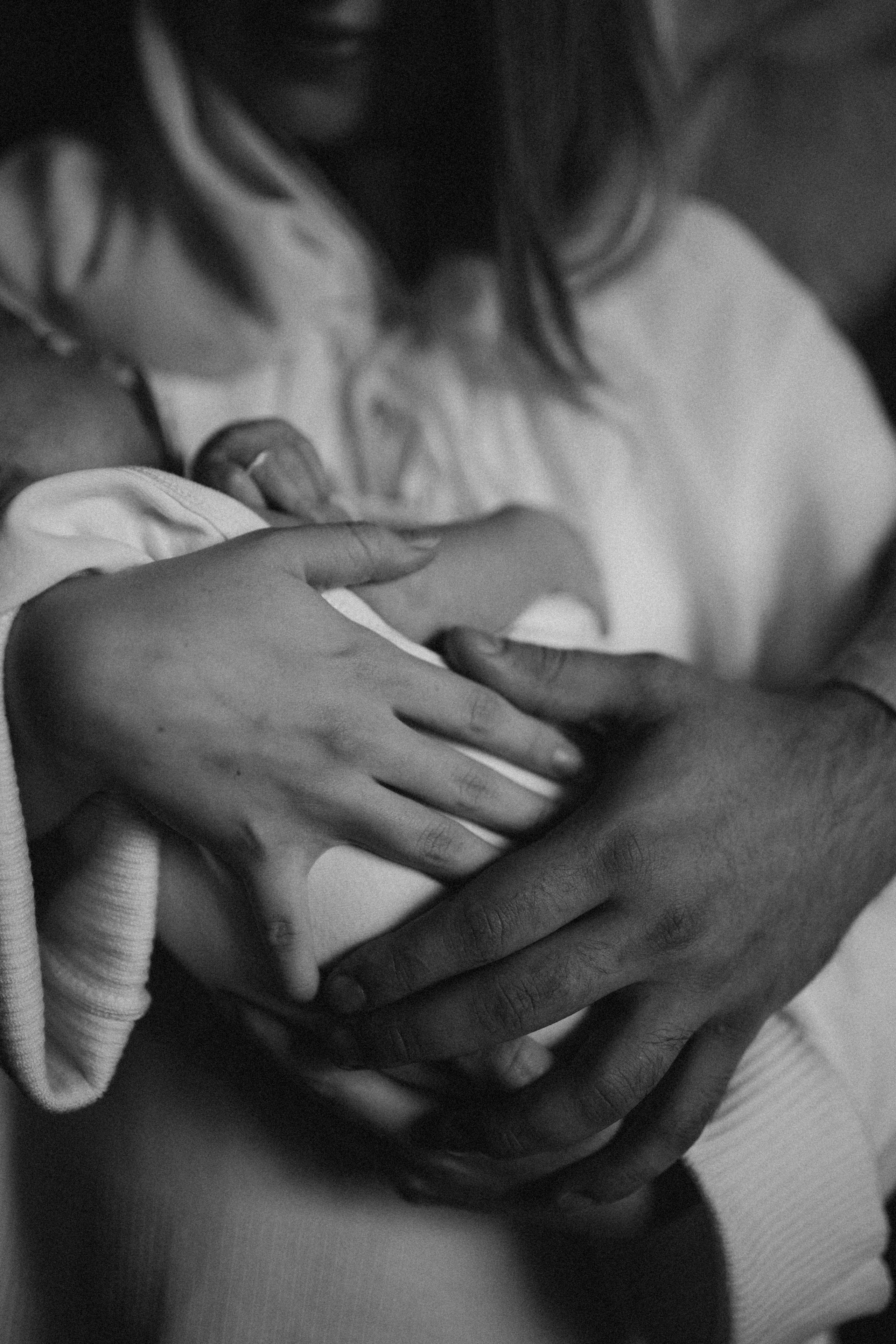 Таинство. Семейный фотограф в Нижнем Новгороде Анастасия Ушакова