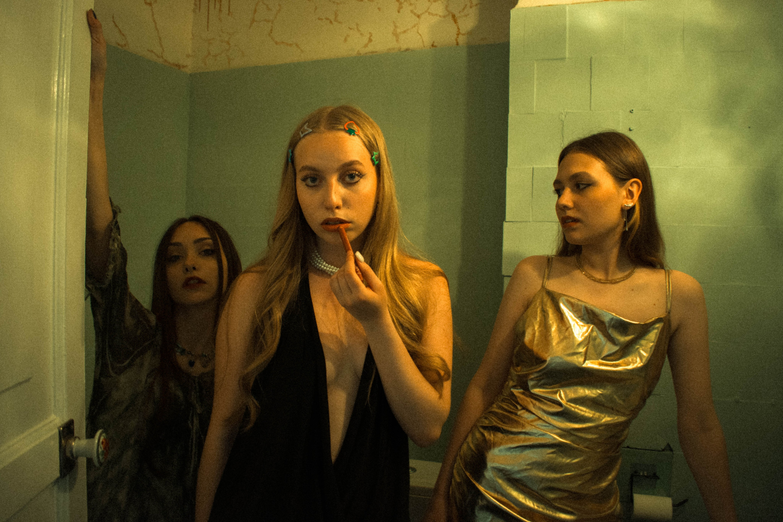 Парные съемки. Соня Мнема