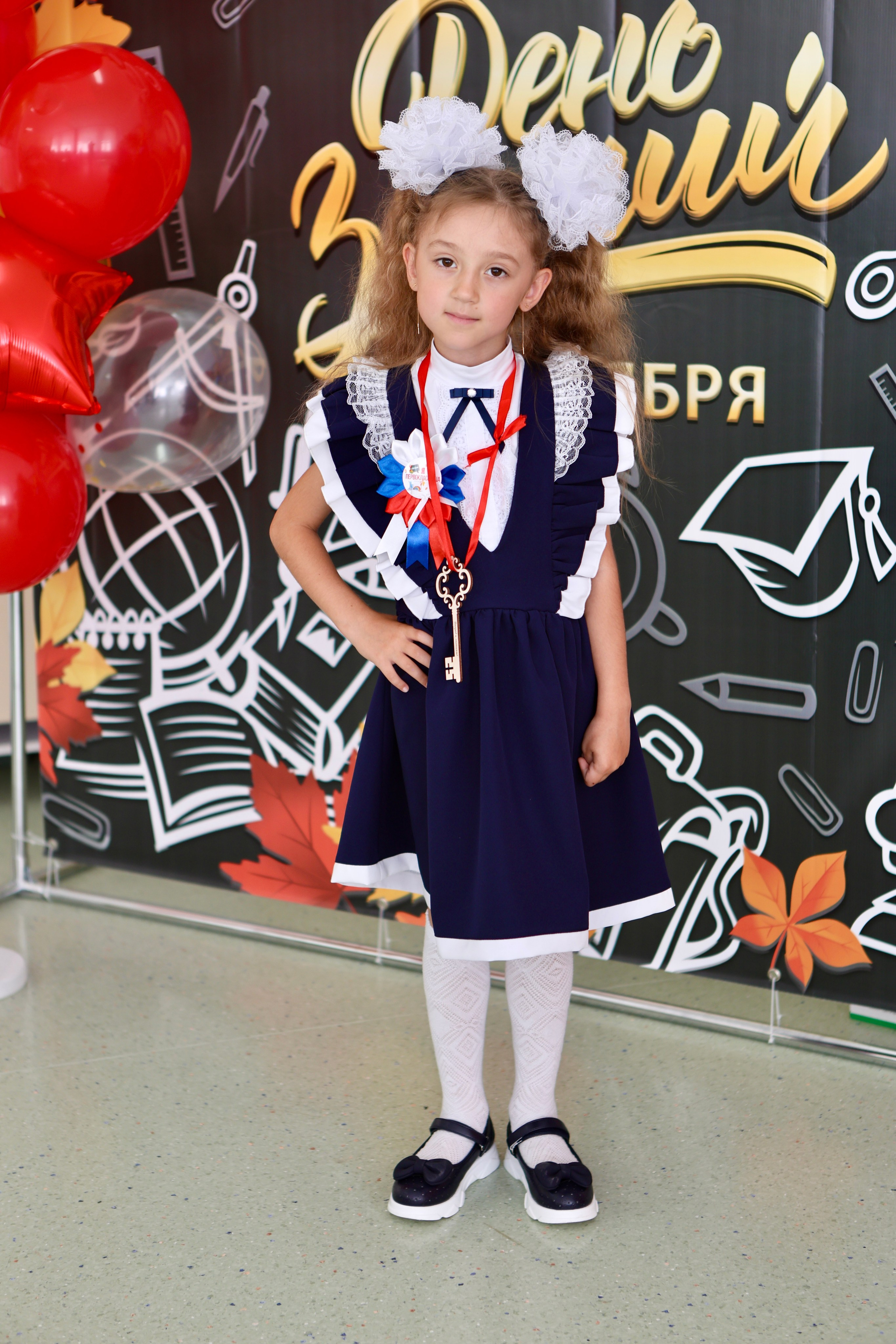 Первое сентября. Фотограф в Курске Смирнов Евгений