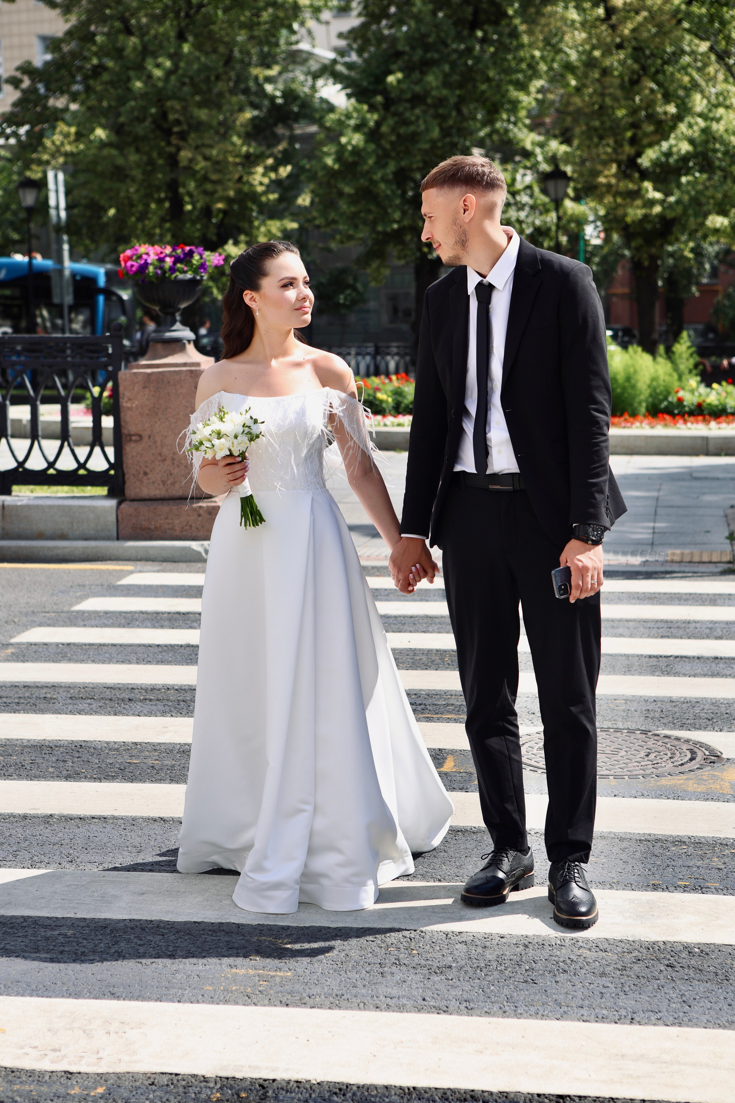 Егор и Наталья. Фотограф в Курске Смирнов Евгений