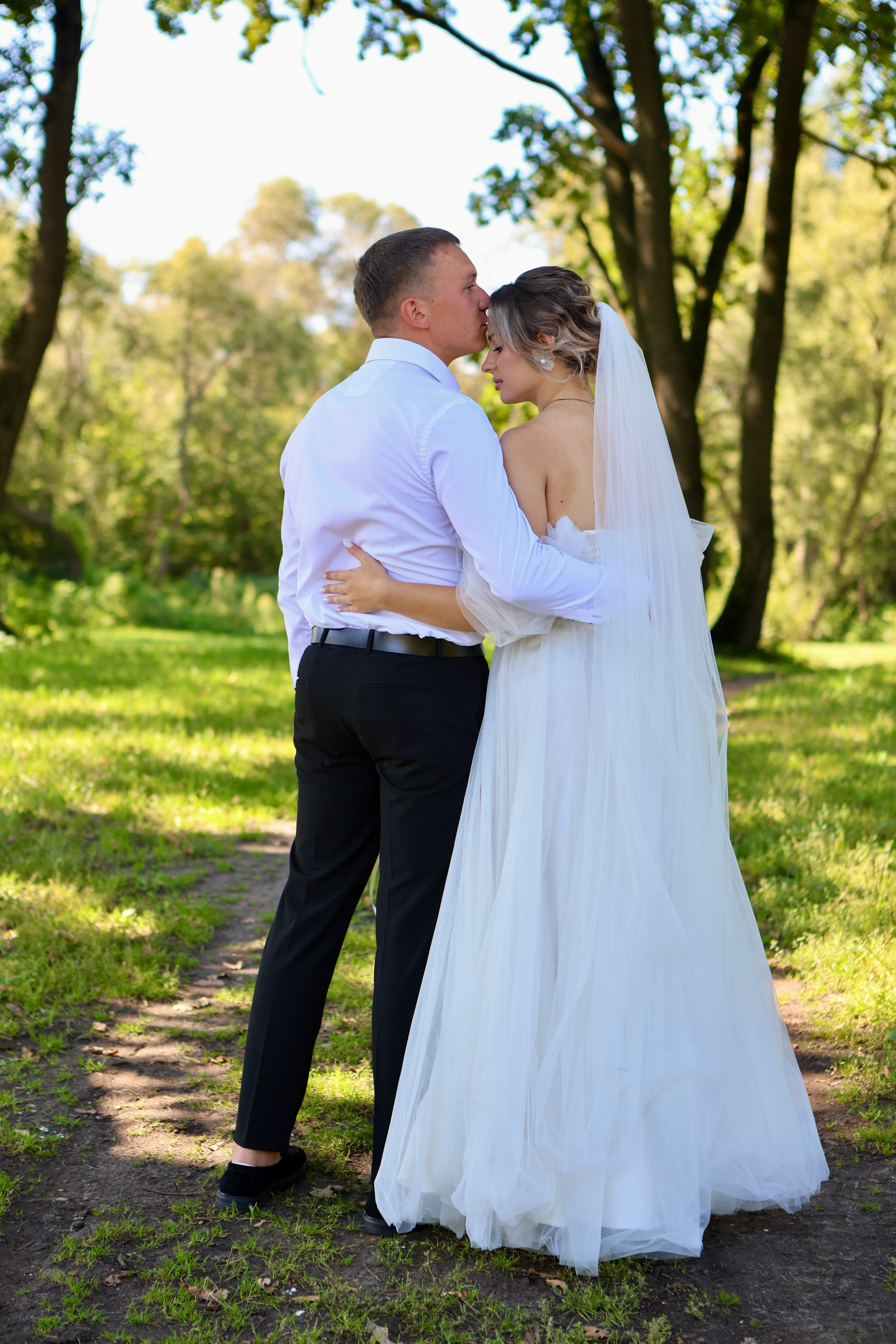 Вероника и Александр. Фотограф в Курске Смирнов Евгений