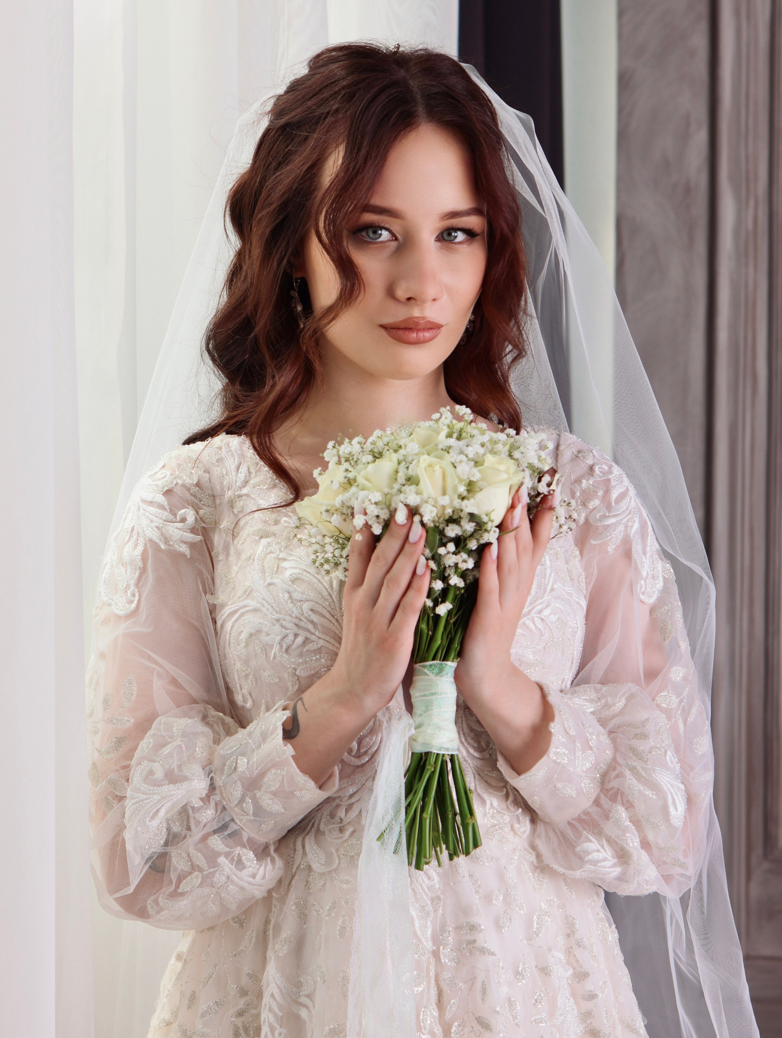 Кирилл и Арина. Фотограф в Курске Смирнов Евгений