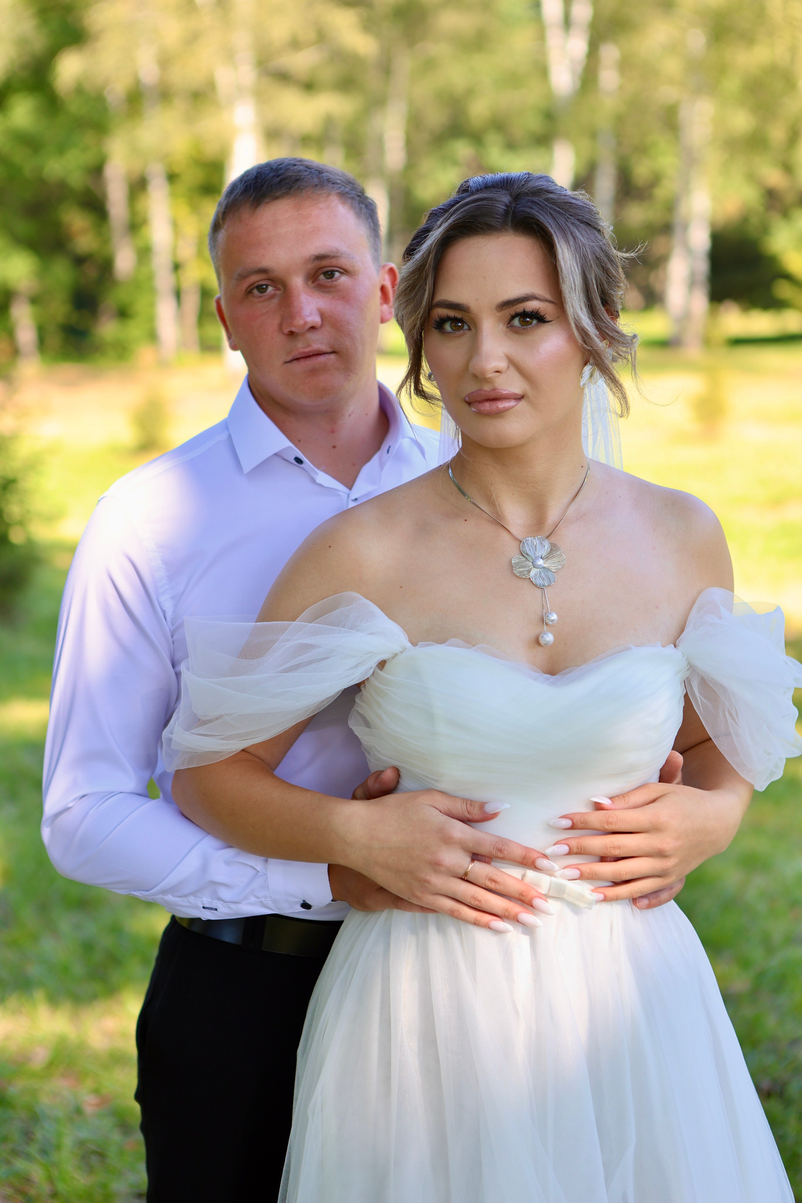 Вероника и Александр. Фотограф в Курске Смирнов Евгений