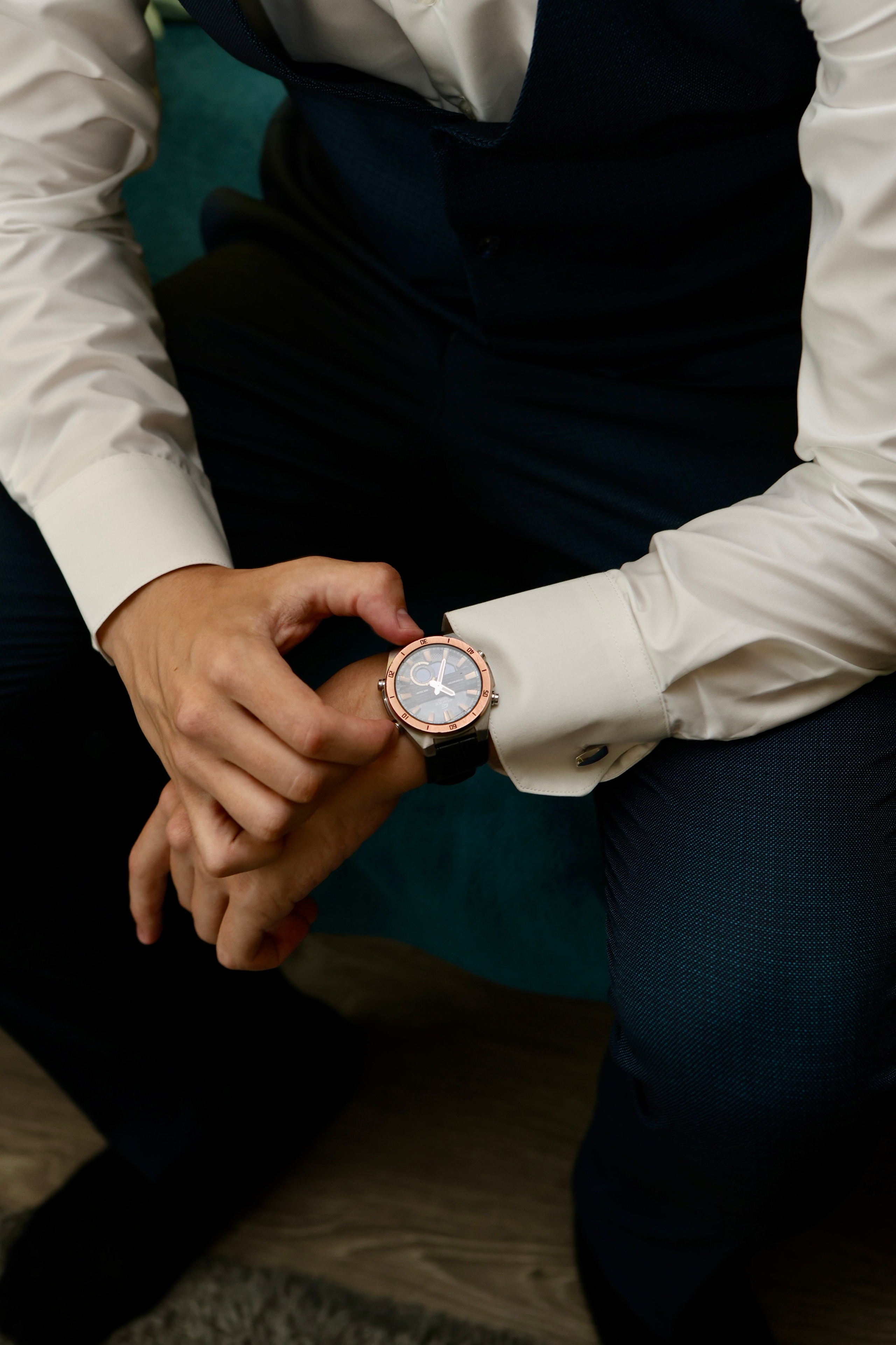 Утро жениха. Фотограф в Курске Смирнов Евгений