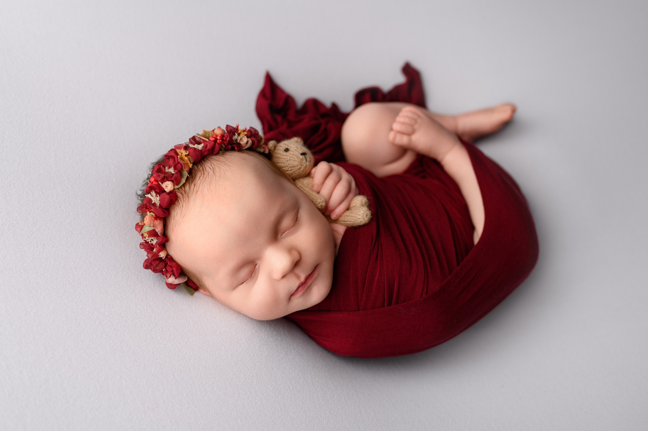 НОВОРОЖДЕННЫЕ. Фотограф новорожденных — ньюборн фотосессия Москва Анна Миронченко