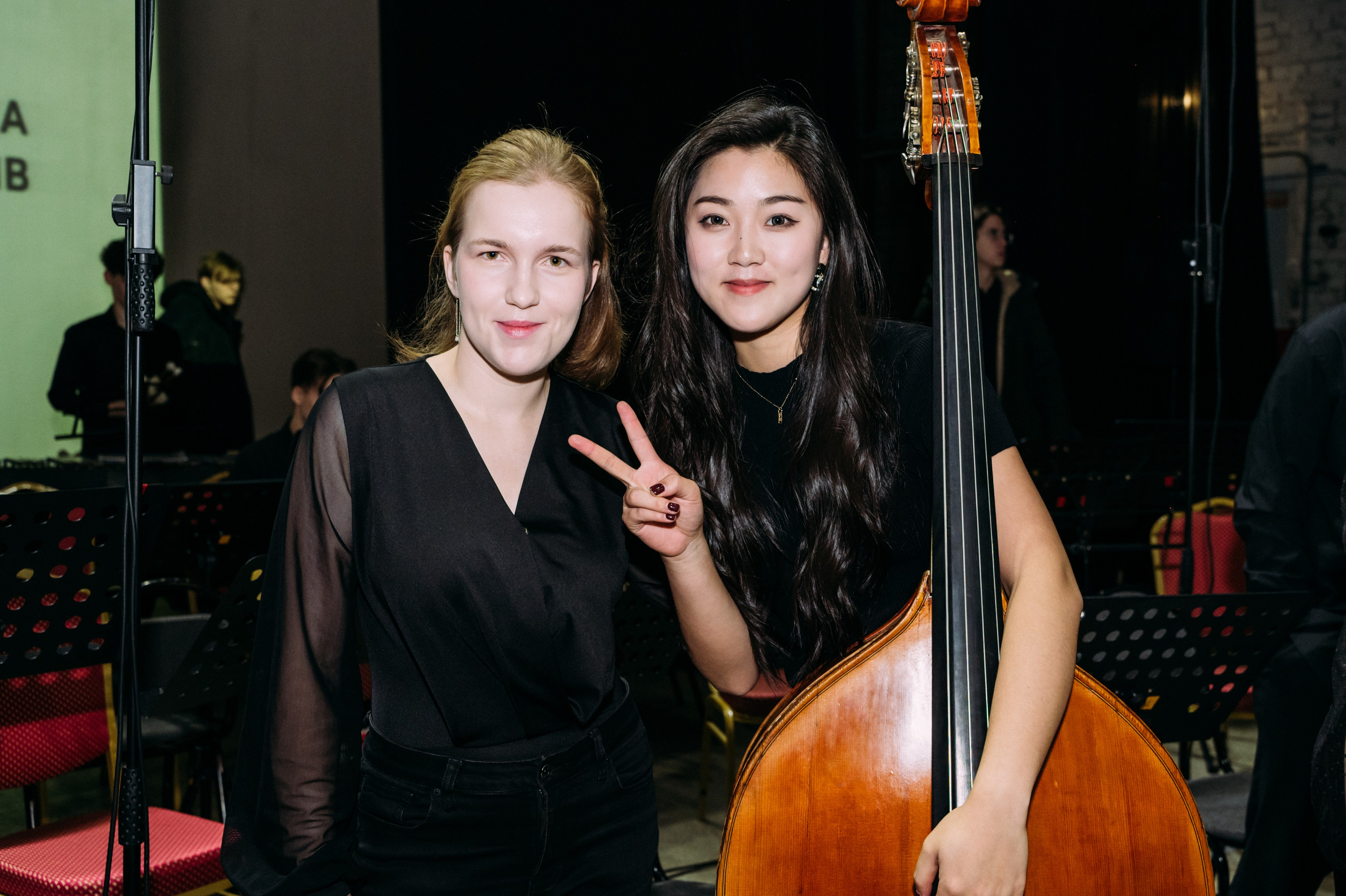 Симфонический оркестр. Фотограф в Волгограде Марина Черных