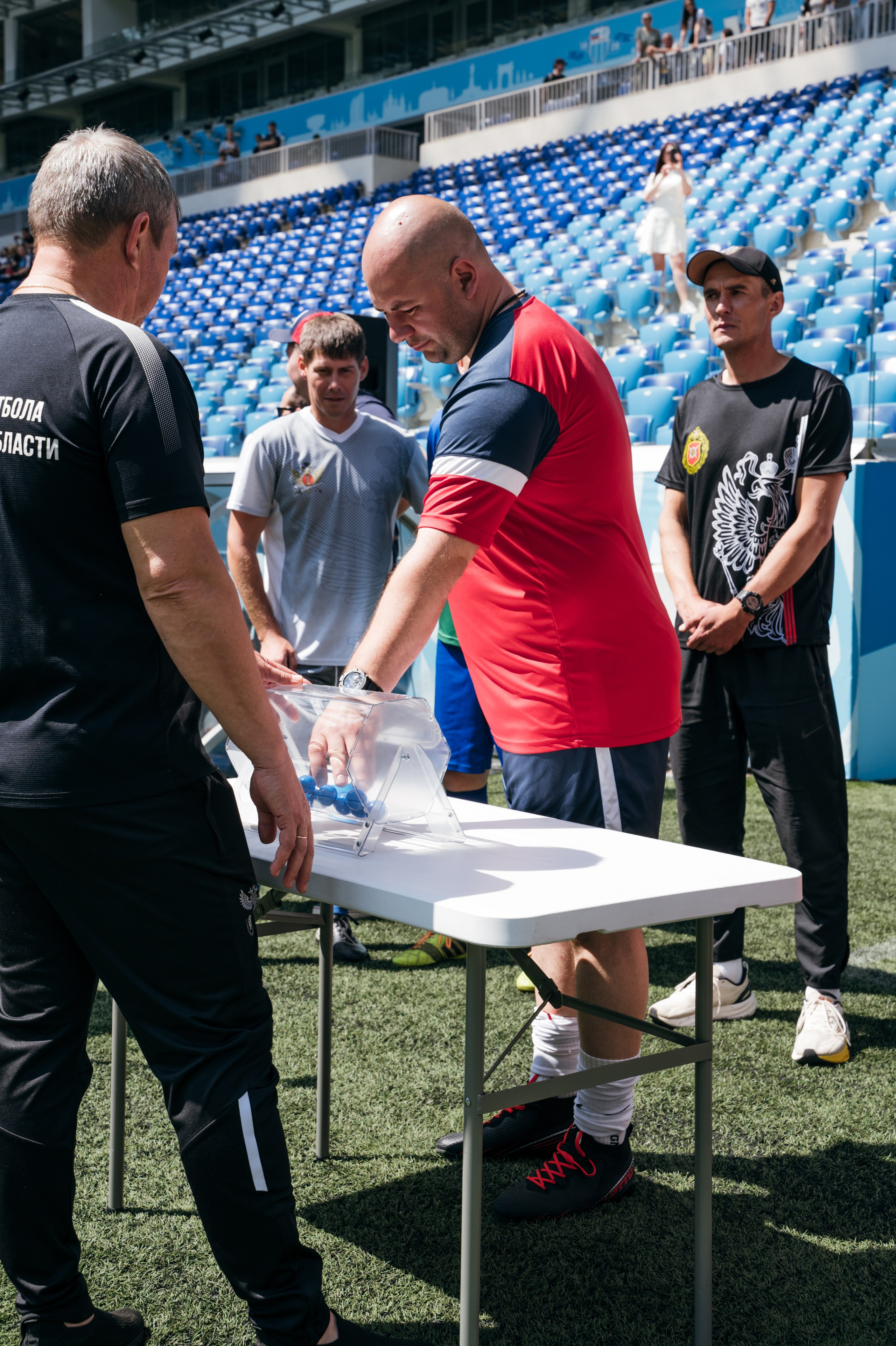 Кубок ВТБ по мини футболу. Фотограф в Волгограде Марина Черных