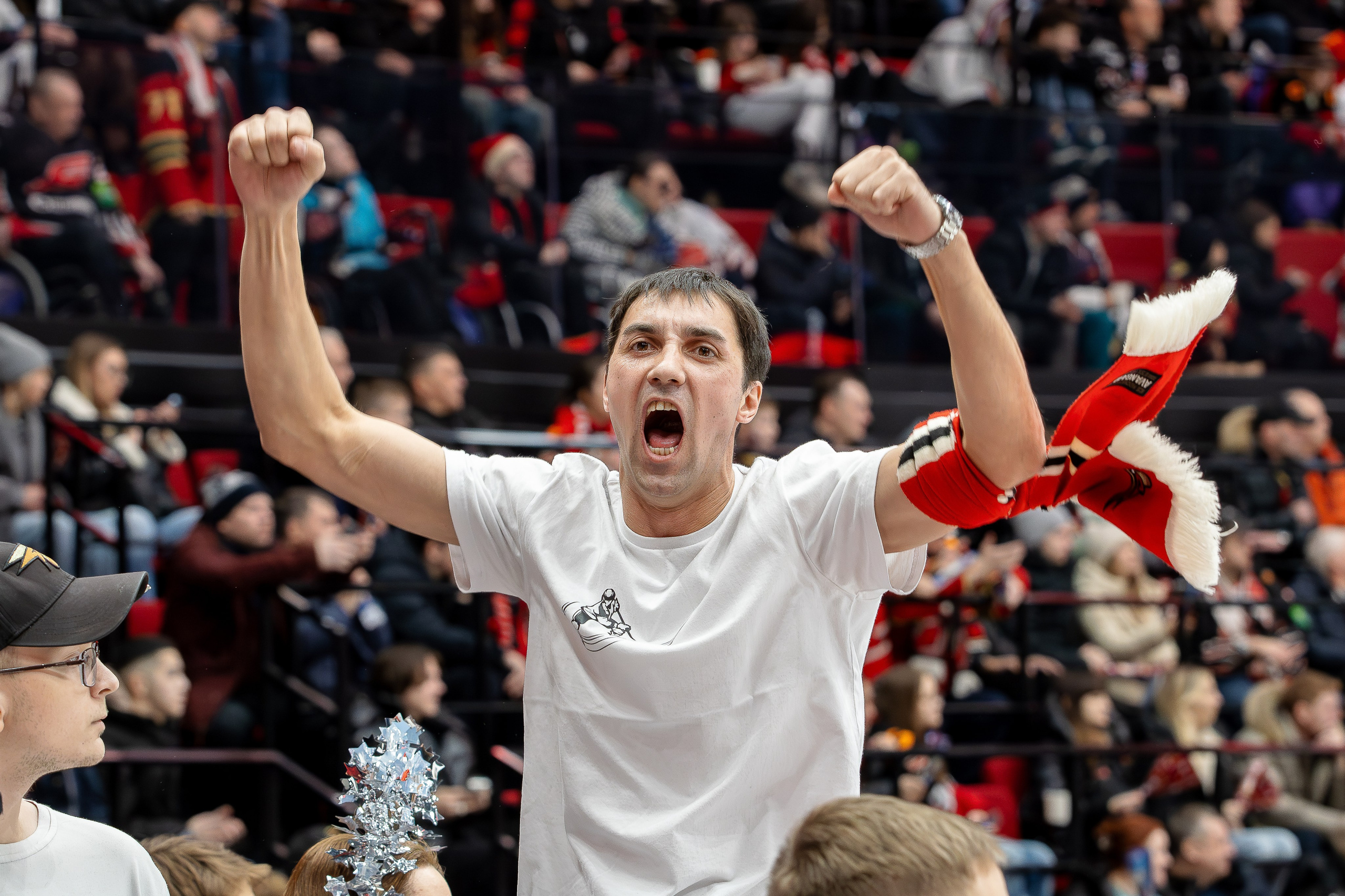 Хоккей. LeChuPhoto_Omsk