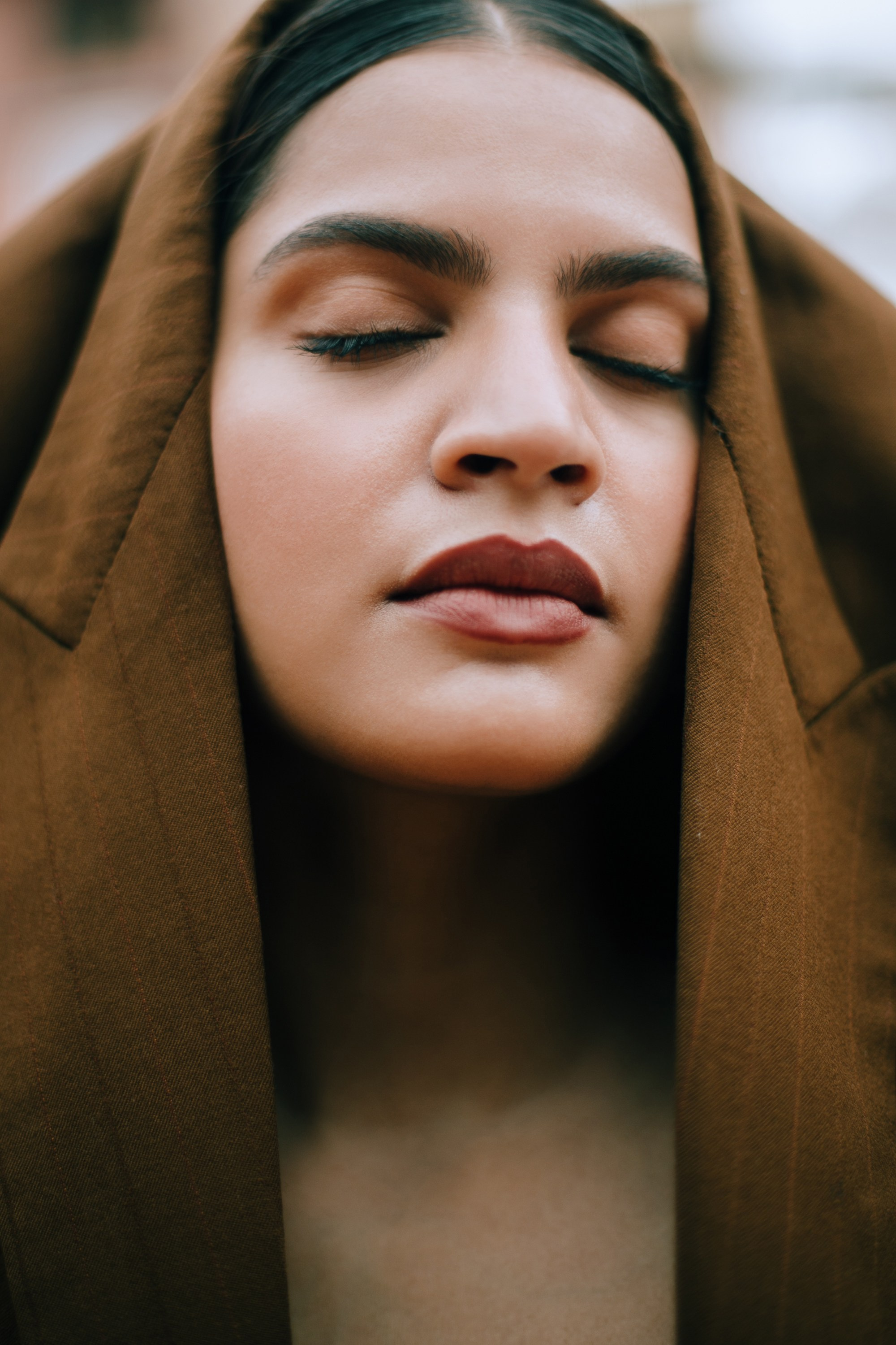 Самриди. Портретный и fashion фотограф в Москве — Елена Якушина