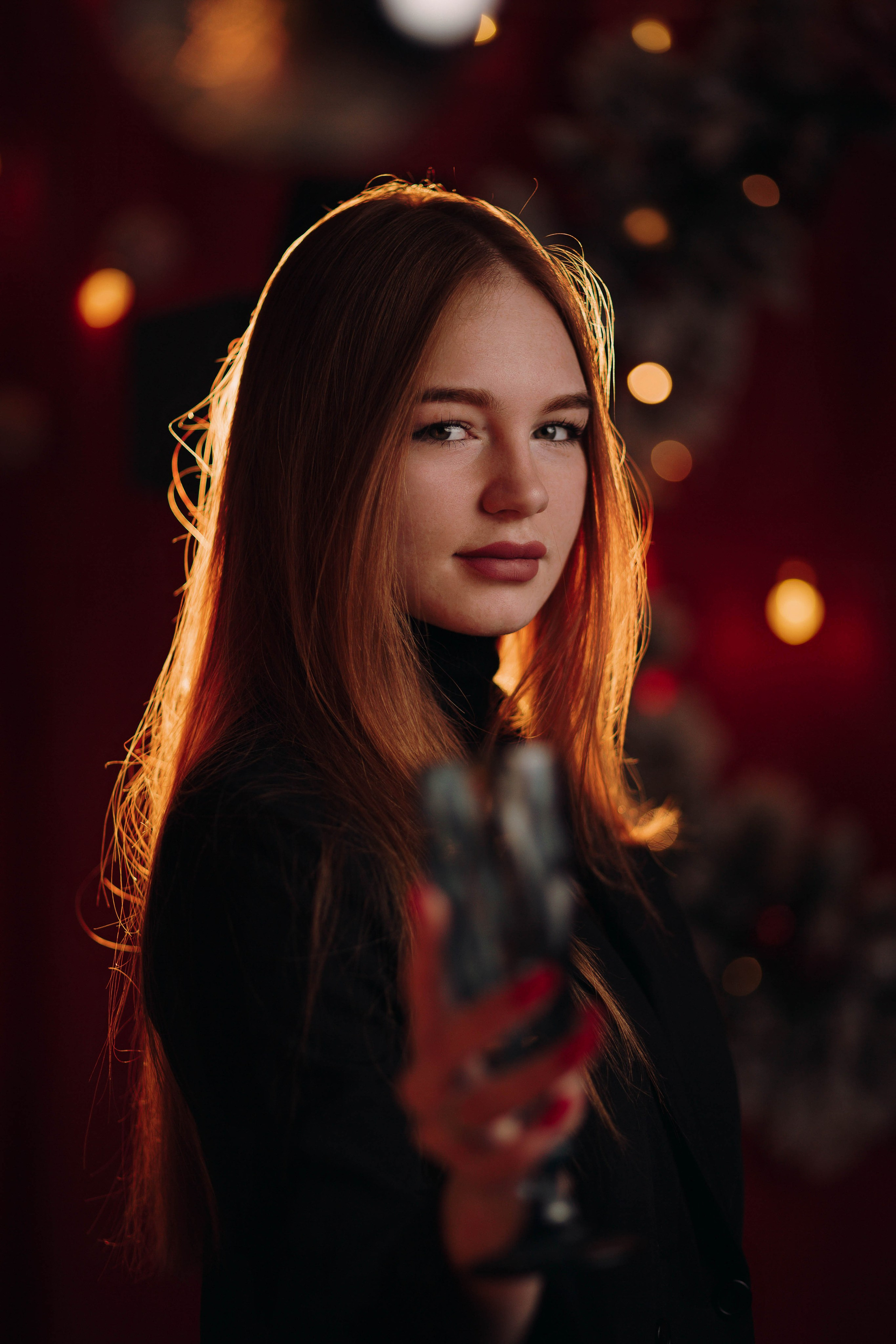 Новогодние фотосессии г. Свердловск. Фотограф Свердловск