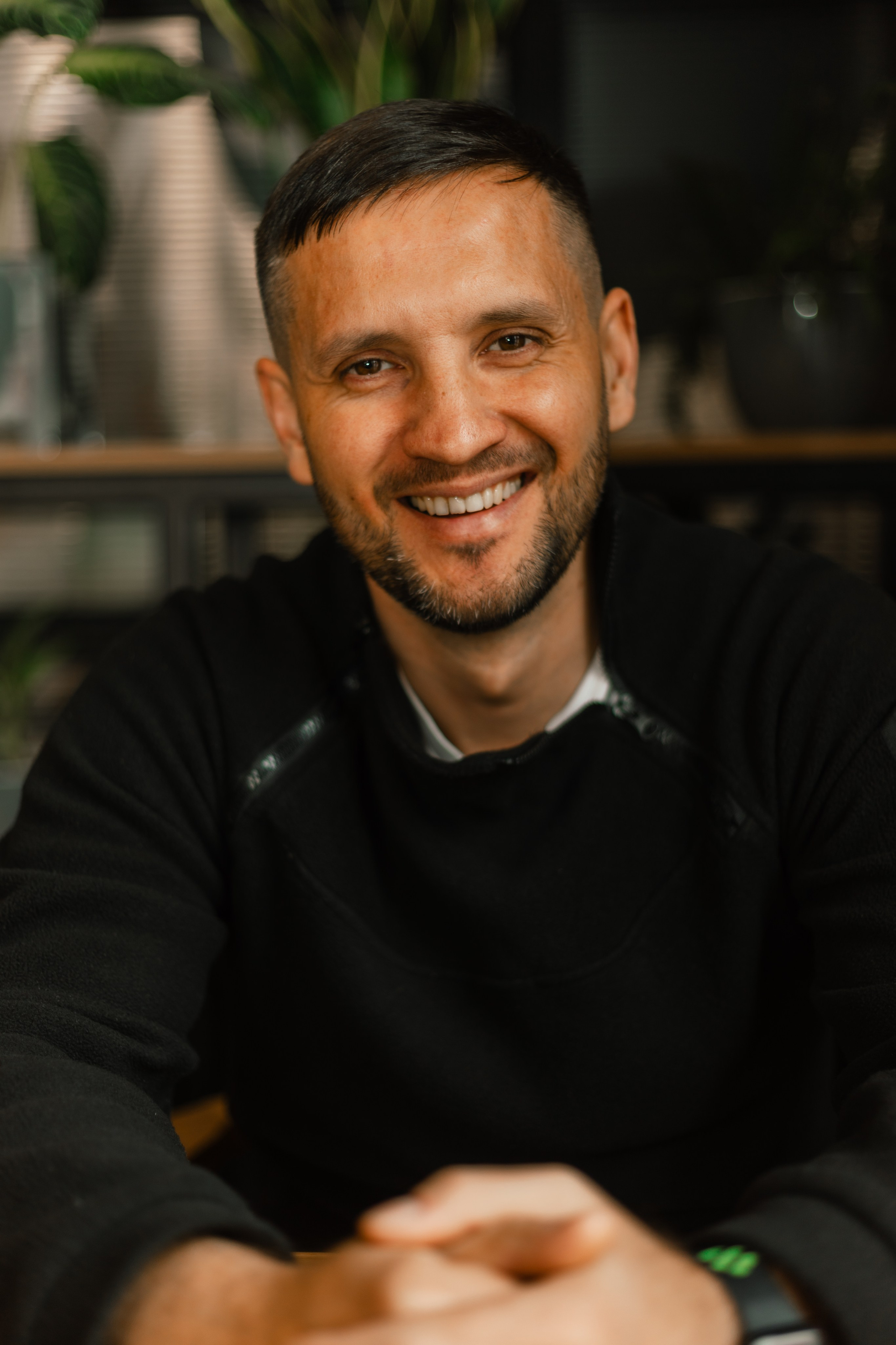 Фотосессия Сергея. Фотограф Иркутск Сергей Новиков