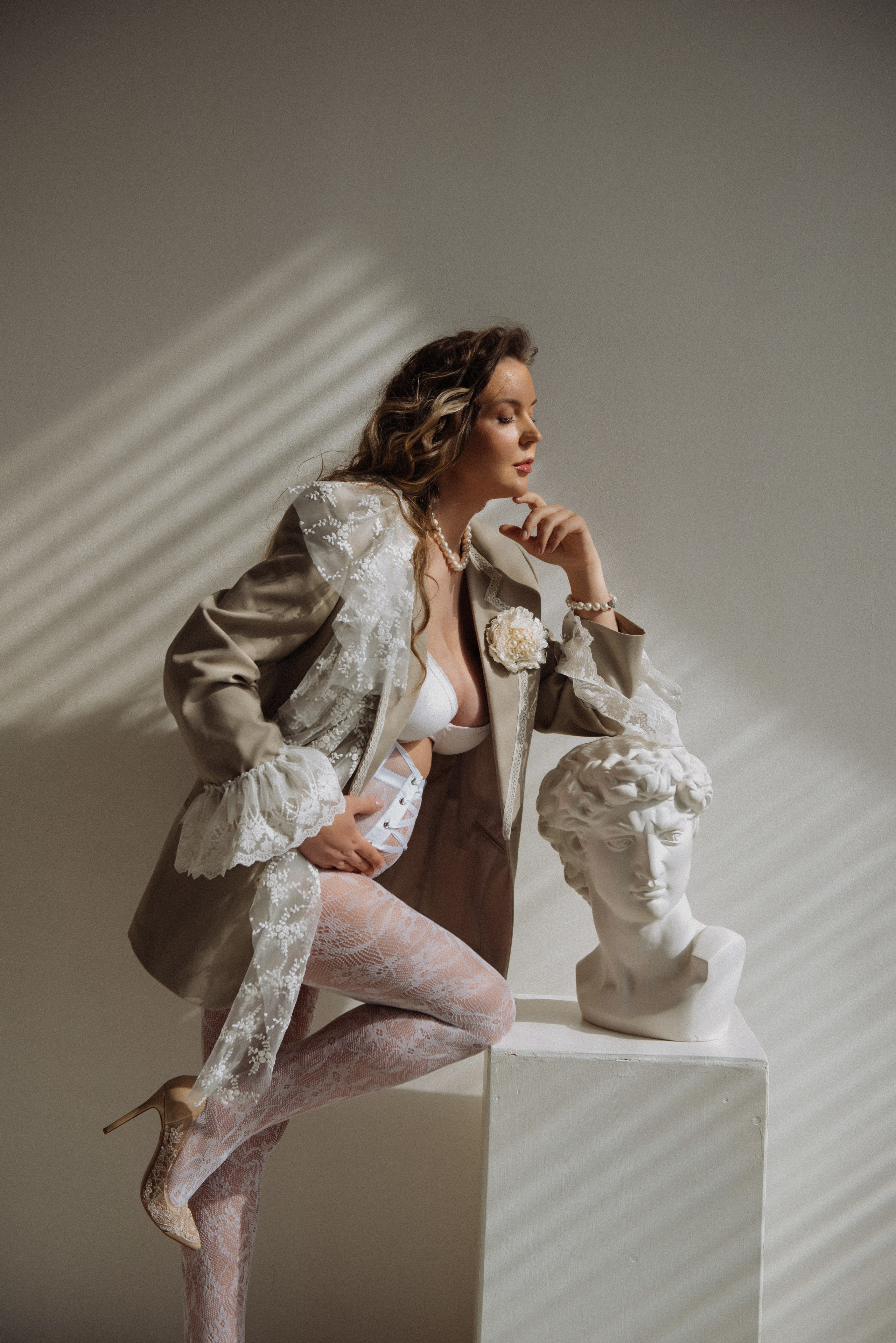 Аня. Свадебный, портретный, фотограф беременности в Нижнем Новгороде Алина Зиновьева