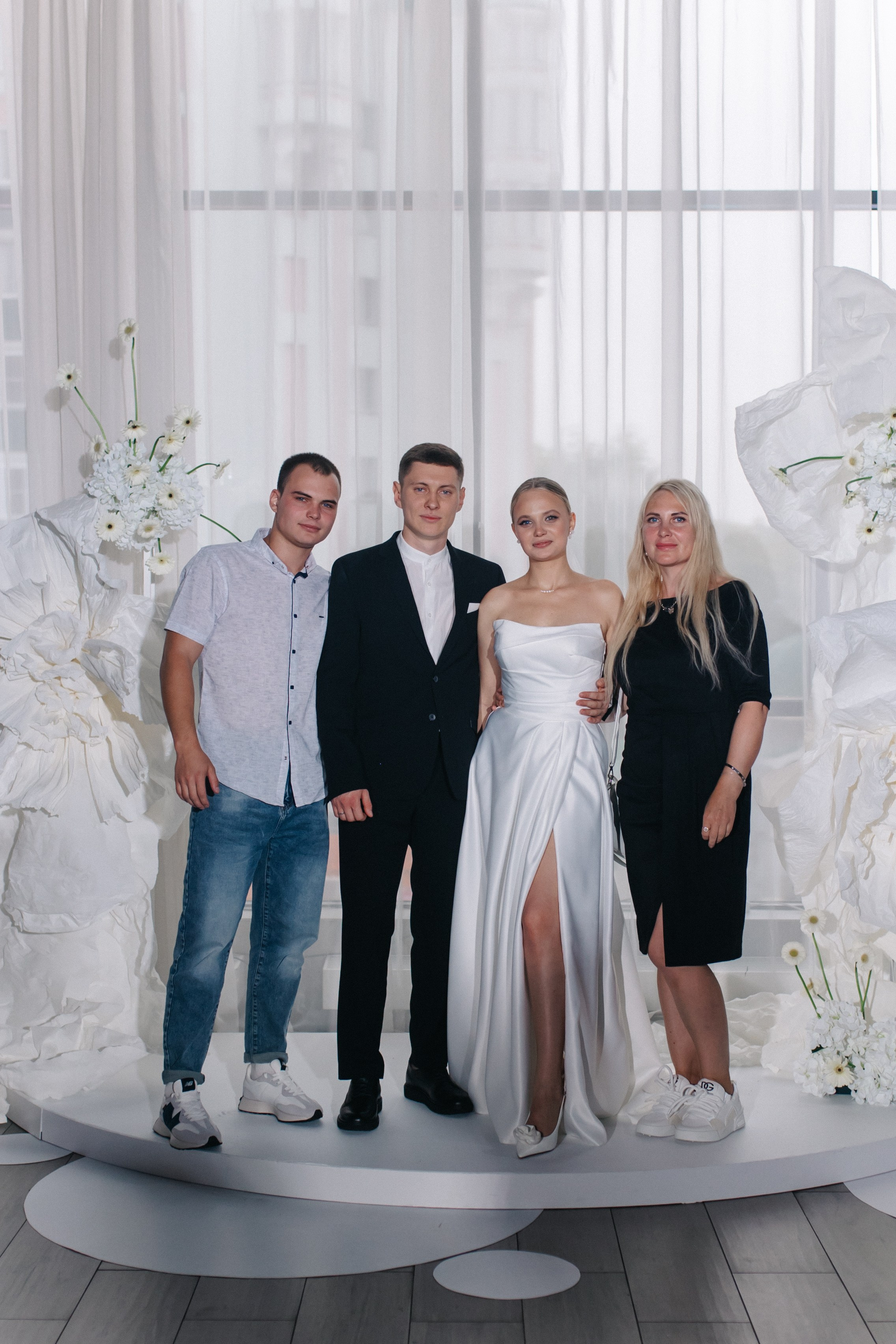 Даниил и Мария. Мордвинова Татьяна