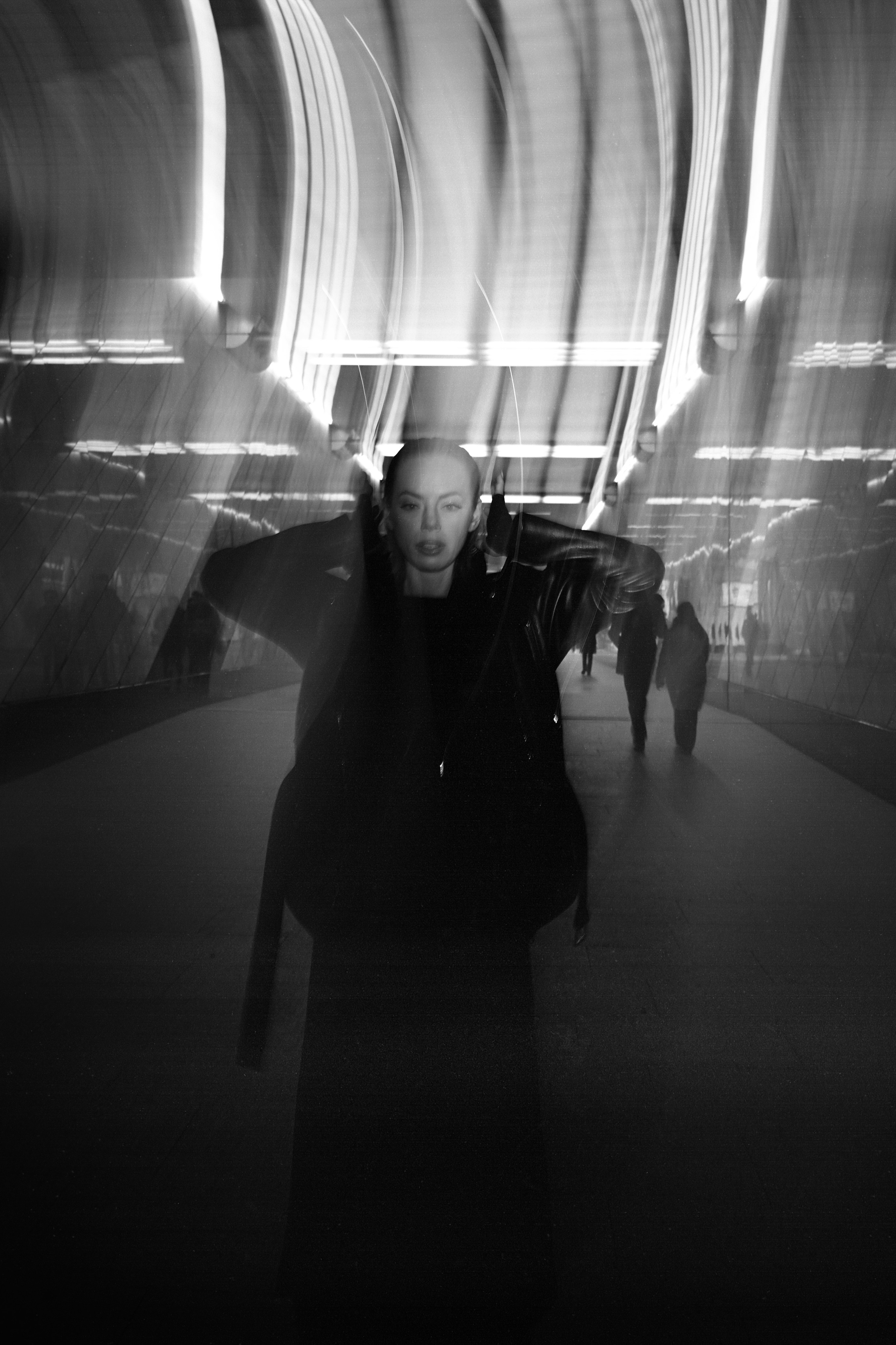 Черно-белая фотография. ТВОЙ ФОТОГРАФ — НАСТЯ ФОС