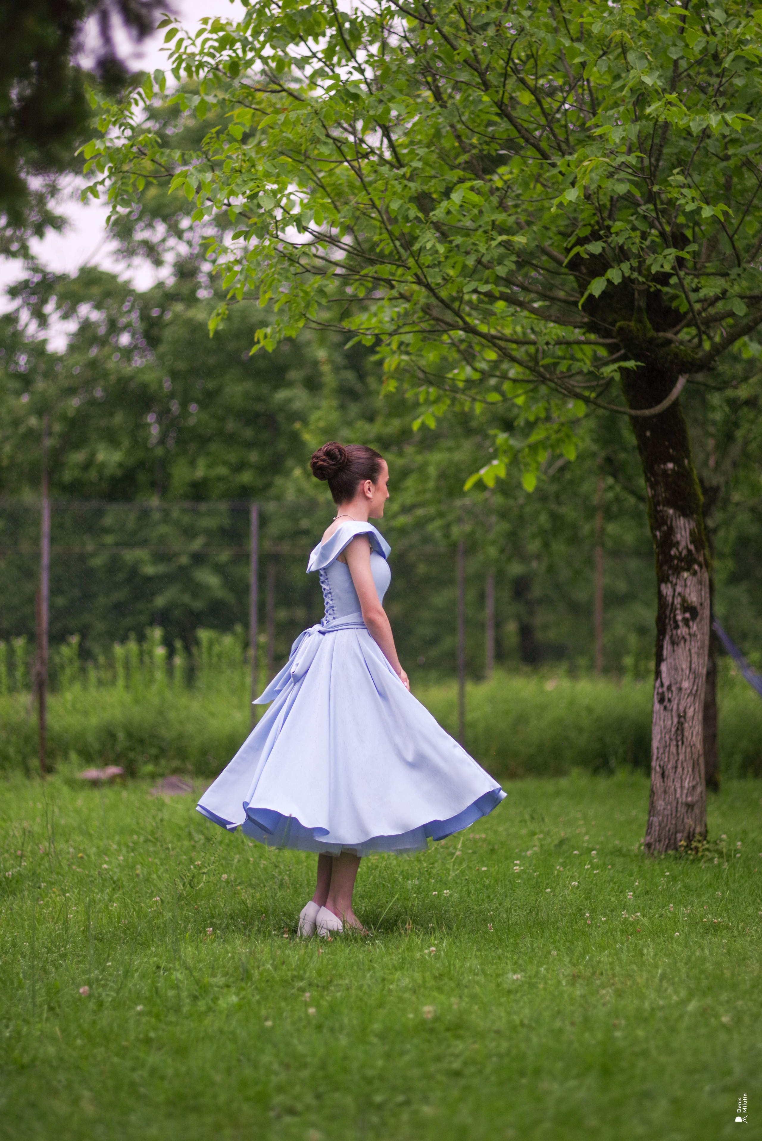 Хони. Портретный фотограф Денис Милютин