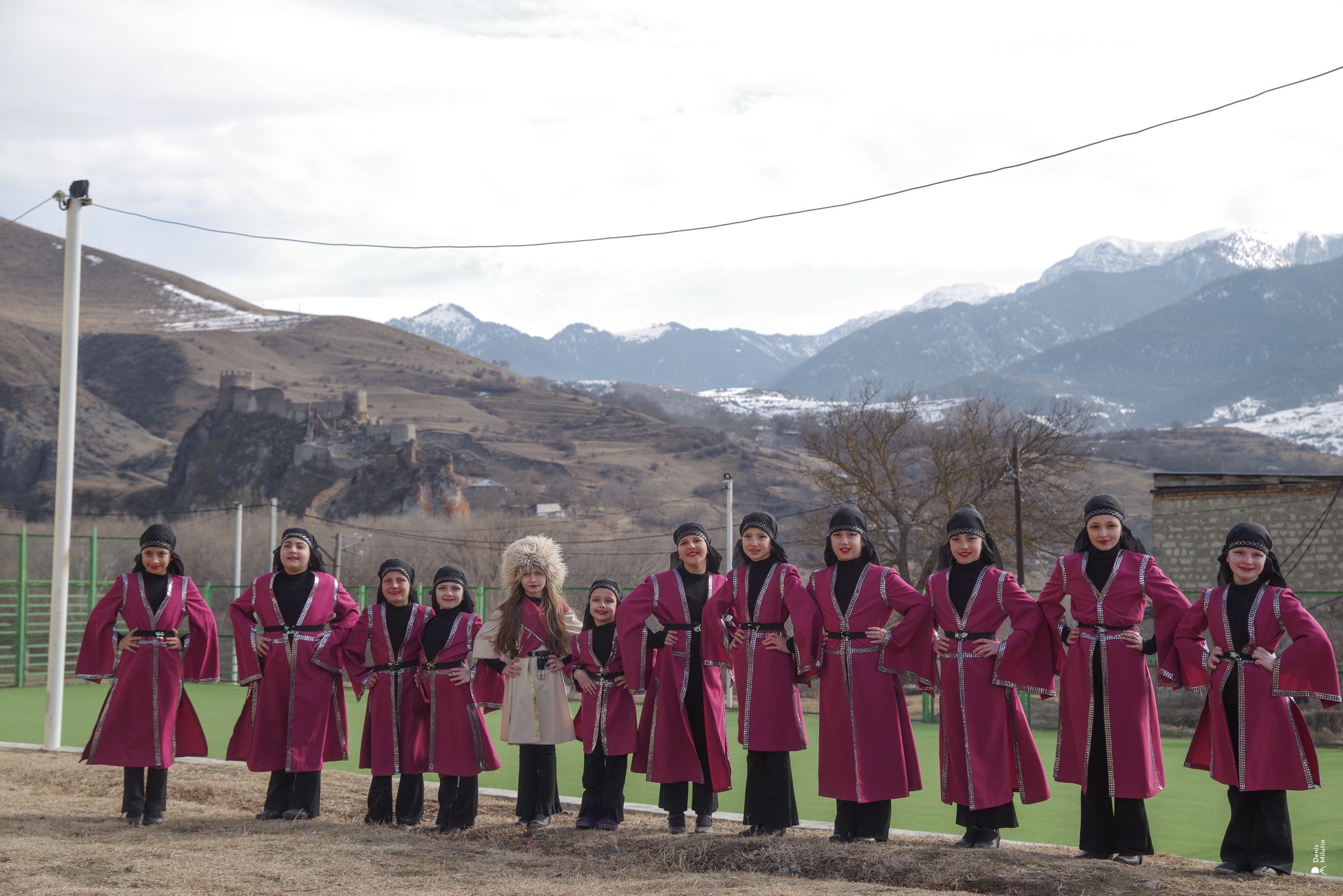 ლულე. Портретный фотограф Денис Милютин